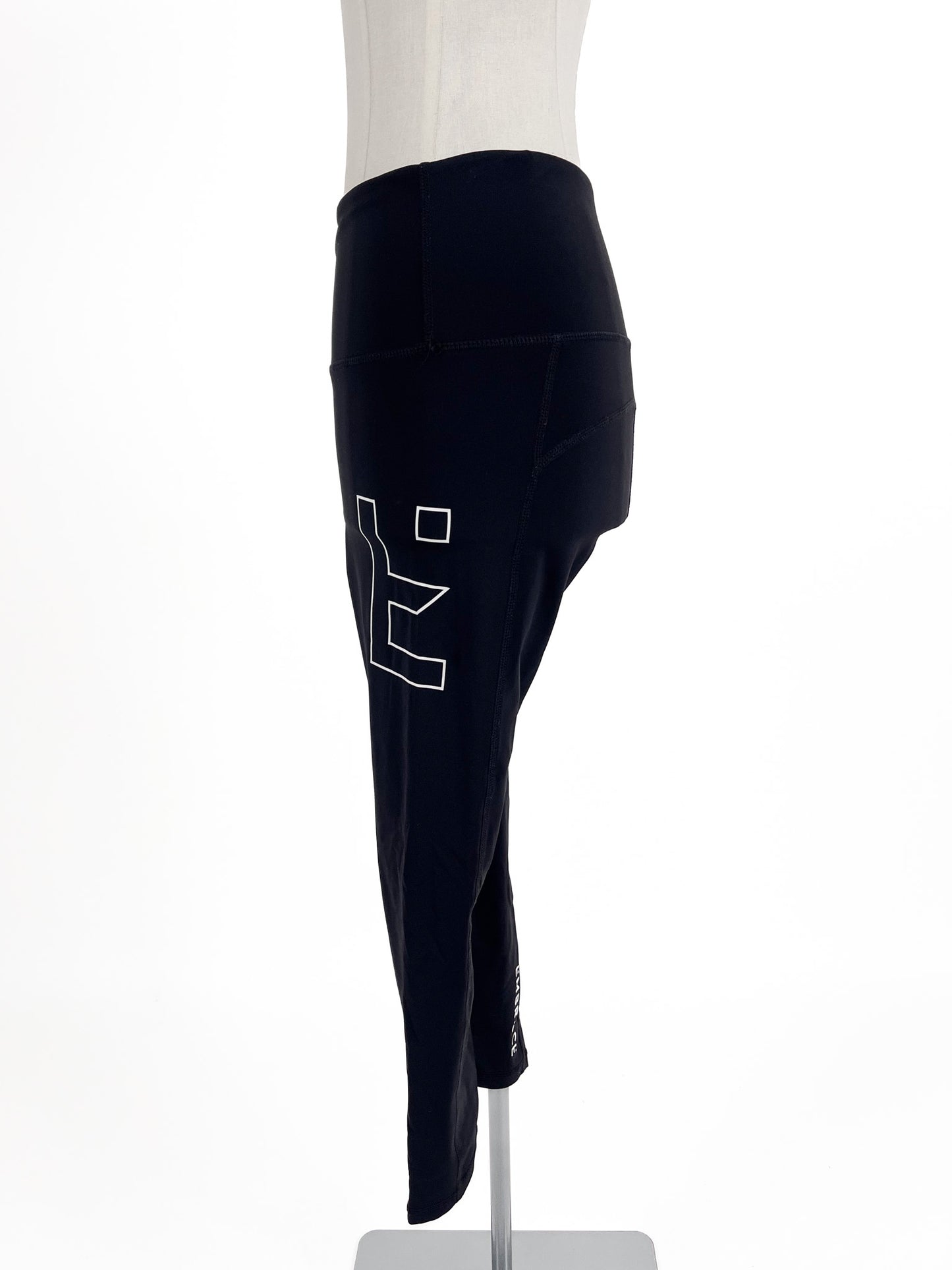 Embrace | Black Casual Activewear Bottom | Size 10