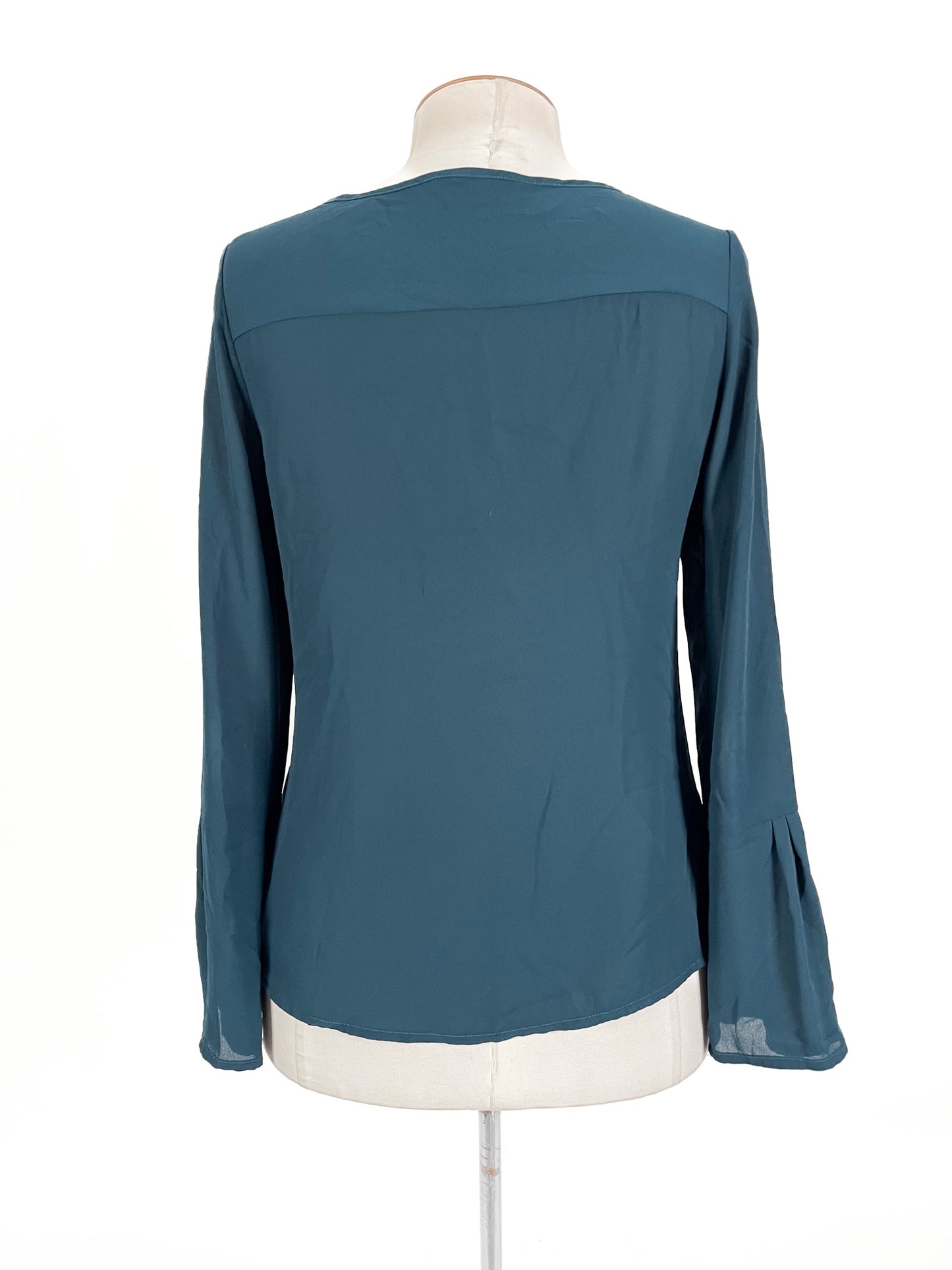 Oliver Black | Green Top | Size 10