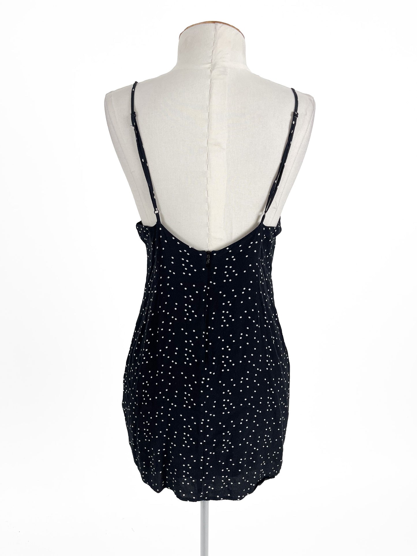 Rolla's | Black Casual Dress | Size 8