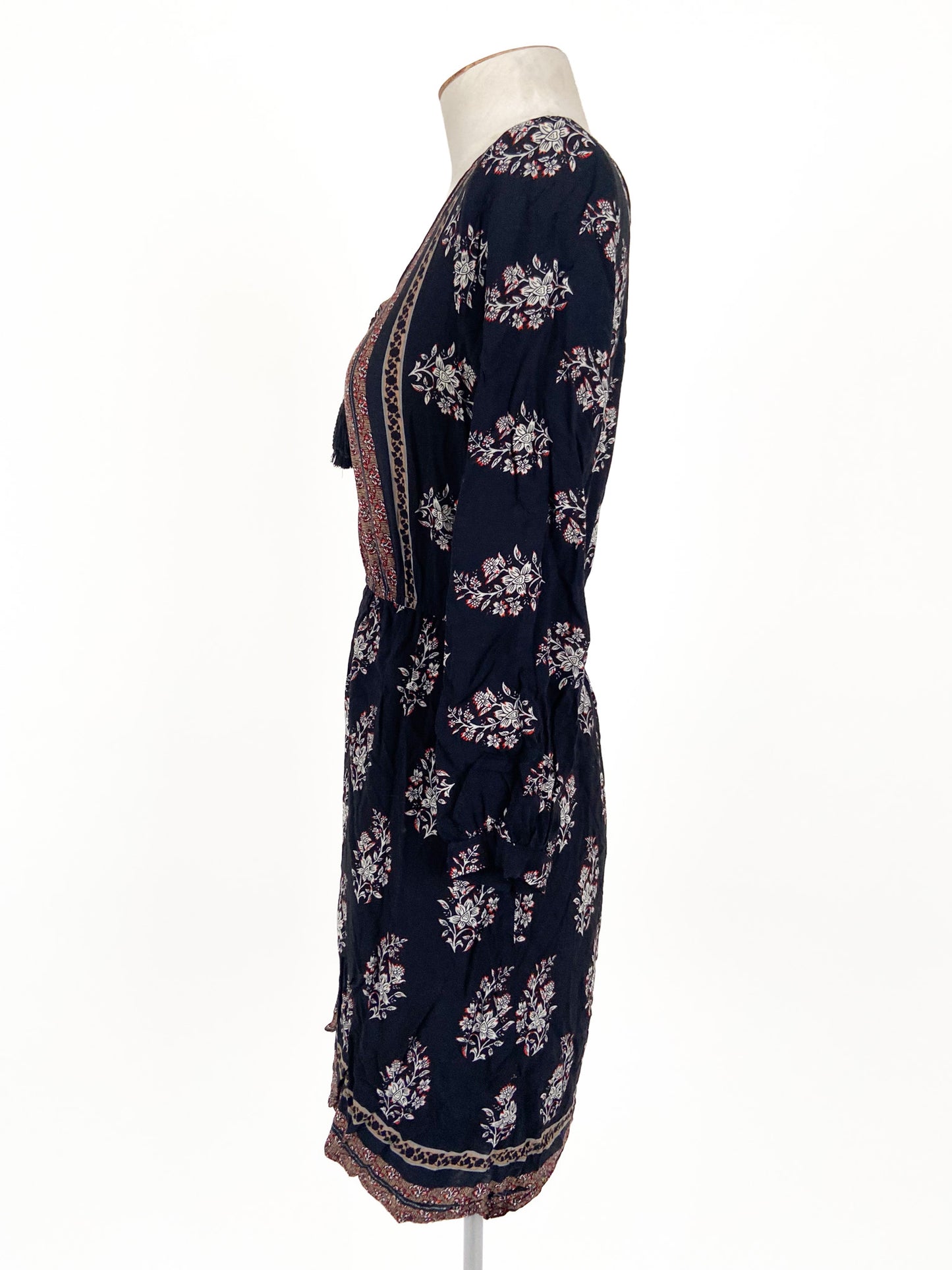 Pagani | Black Casual Dress | Size 6