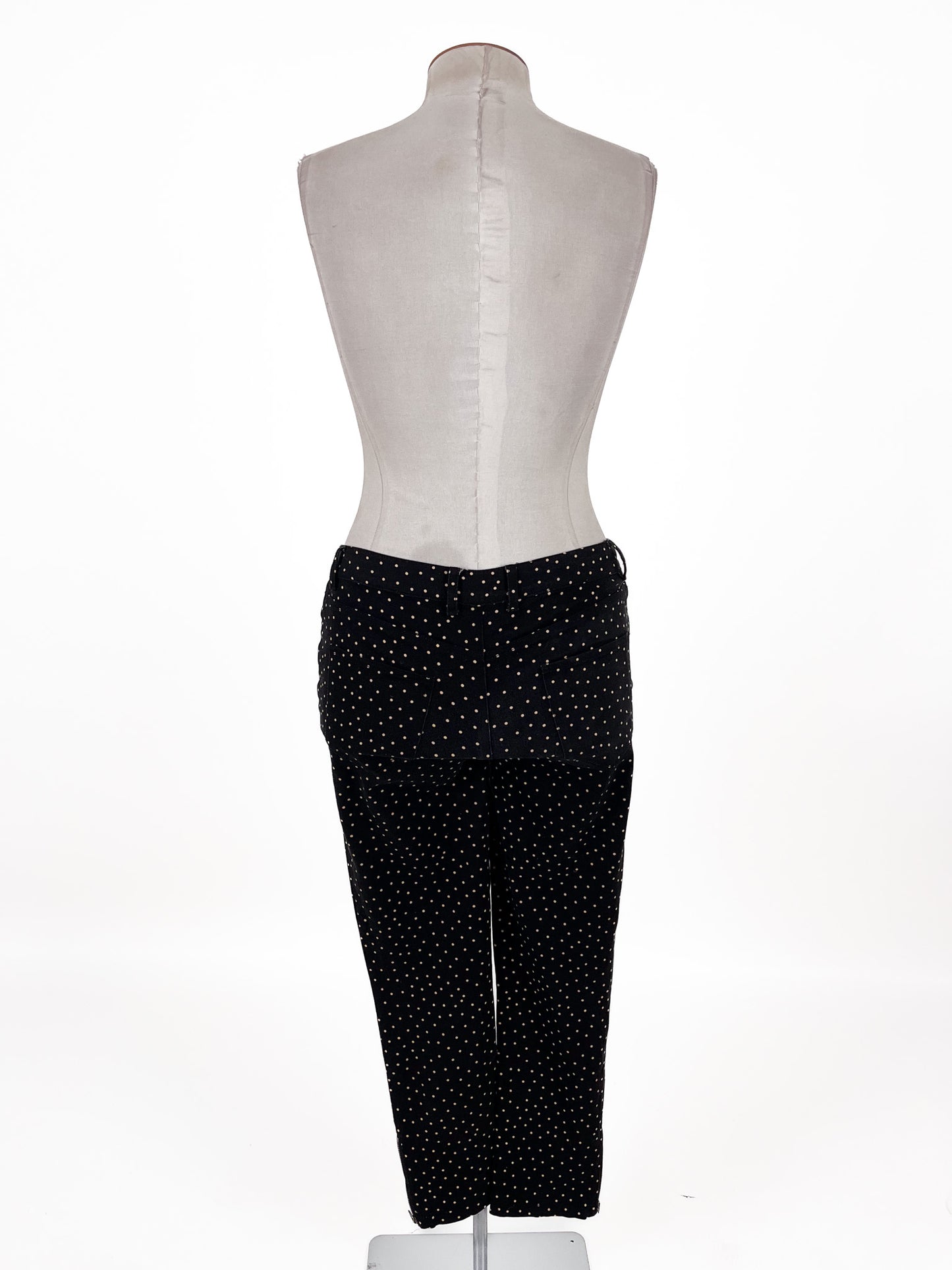 Gorman | Black Low waisted Skinny Pants | Size 12