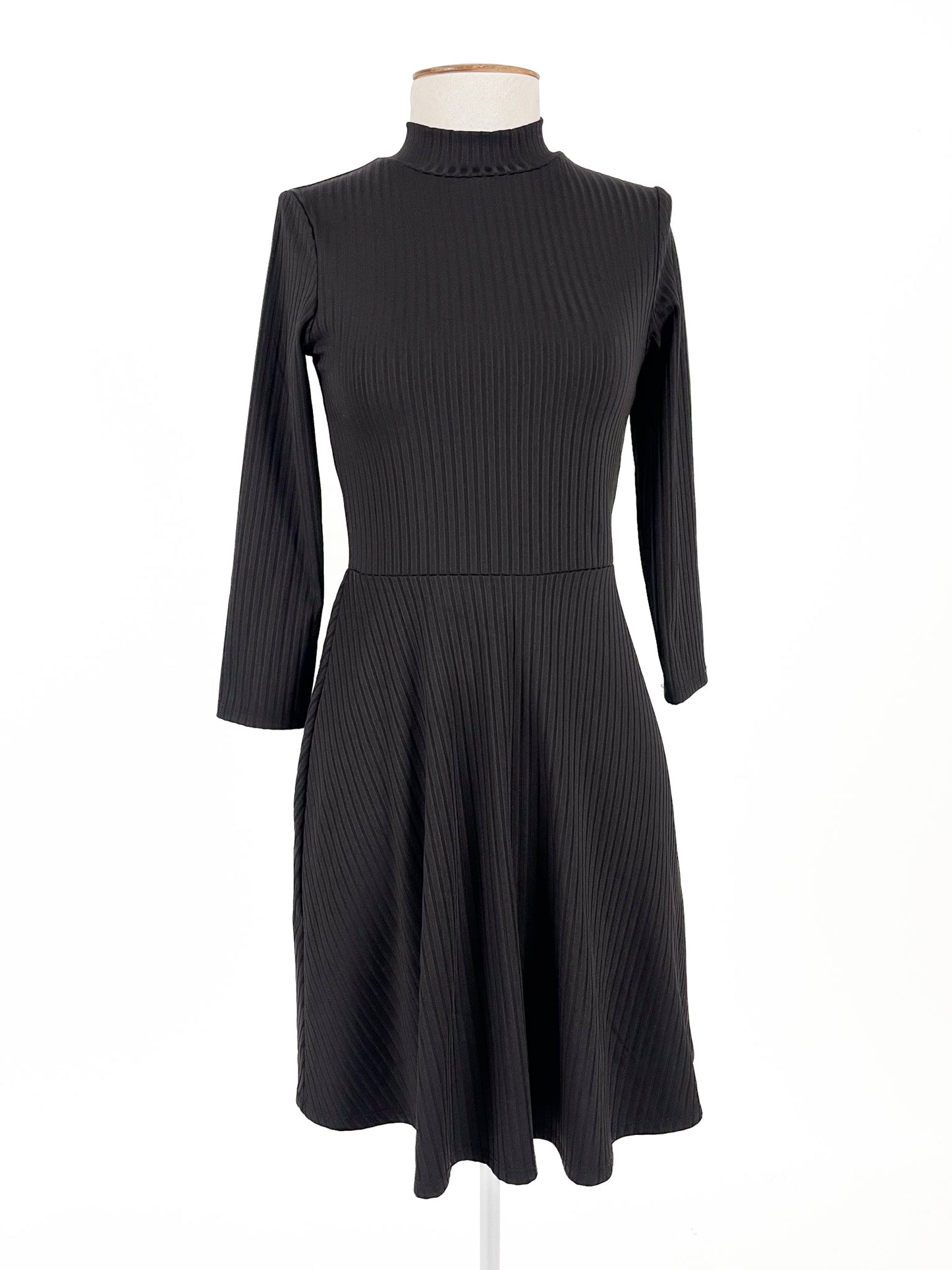 Forever 21 | Black Casual/Cocktail Dress | Size S