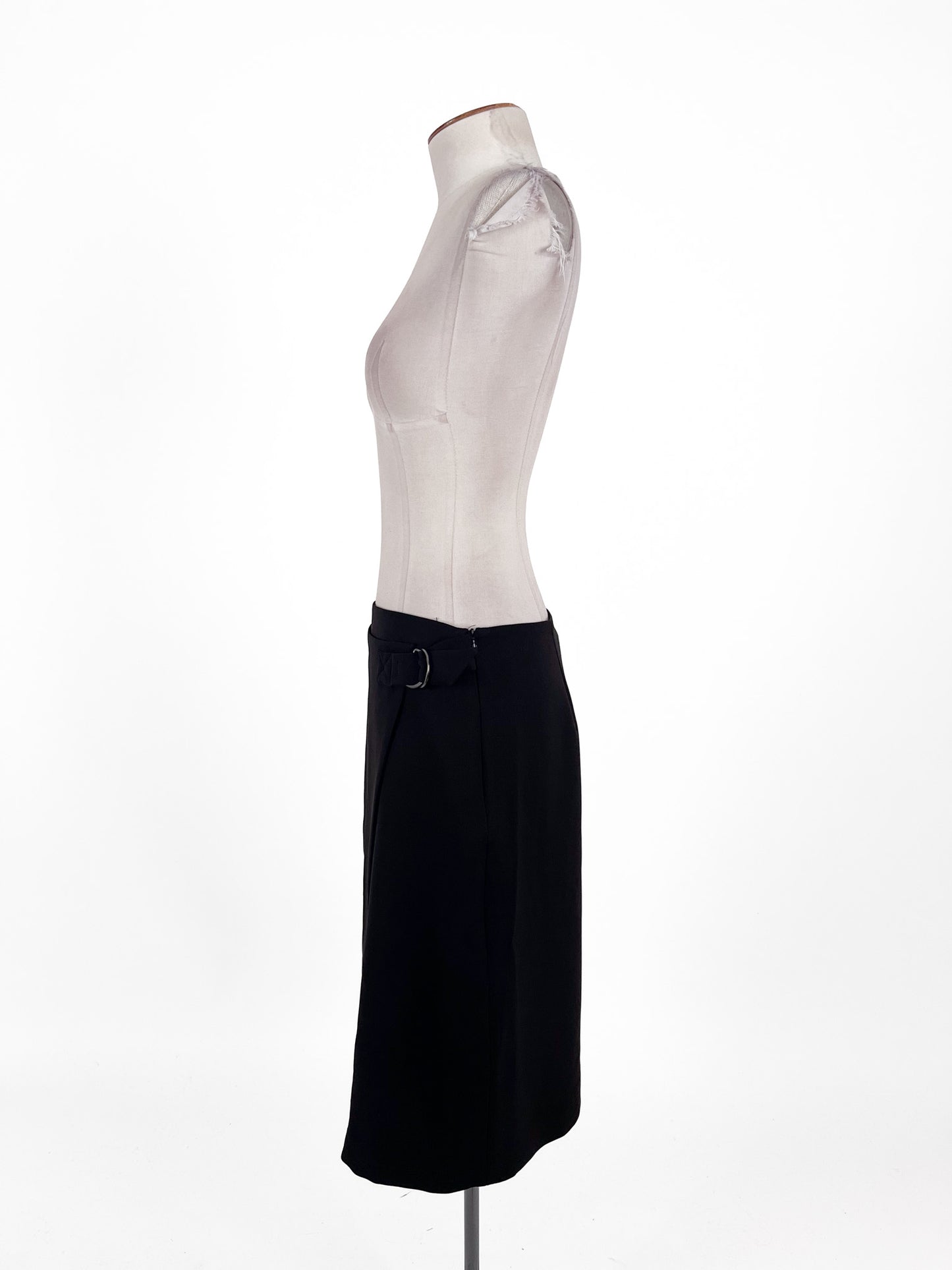 Max | Black Casual/Workwear Skirt | Size 10