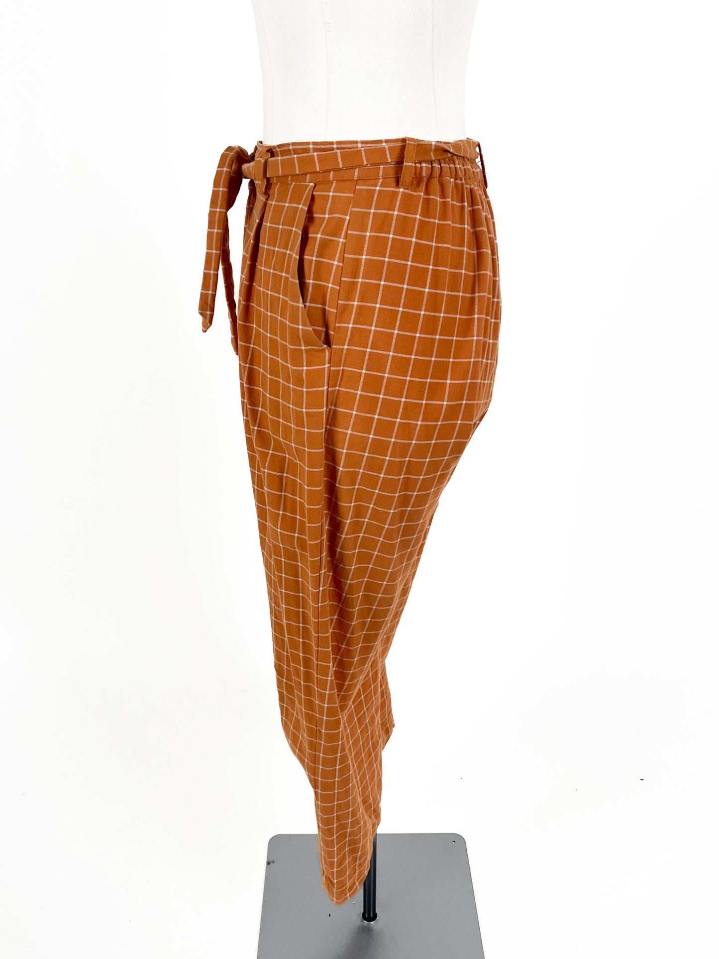 Princess Highway | Orange Straight fit Pants | Size 12