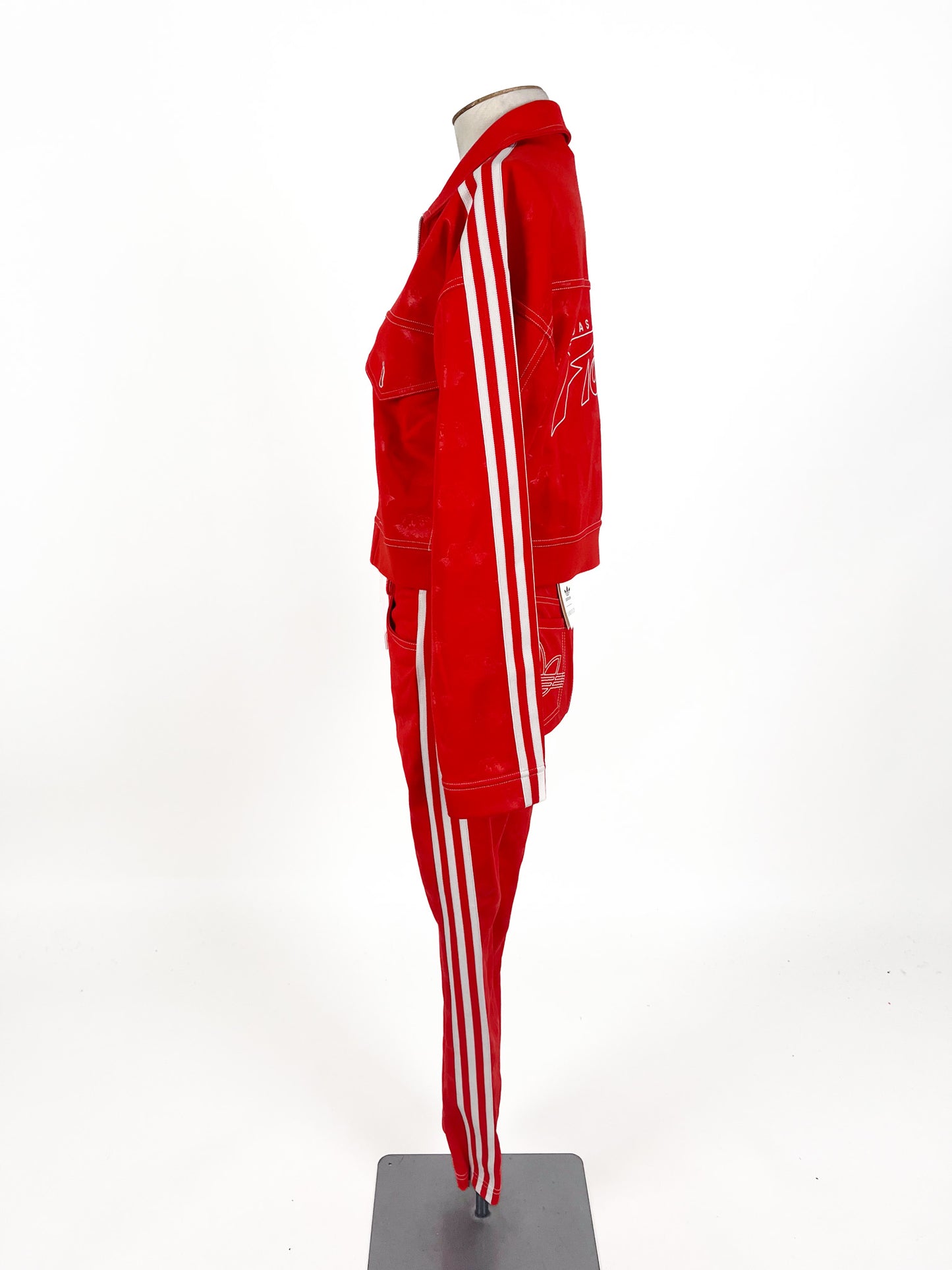 Adidas - Red Set (Size 10)