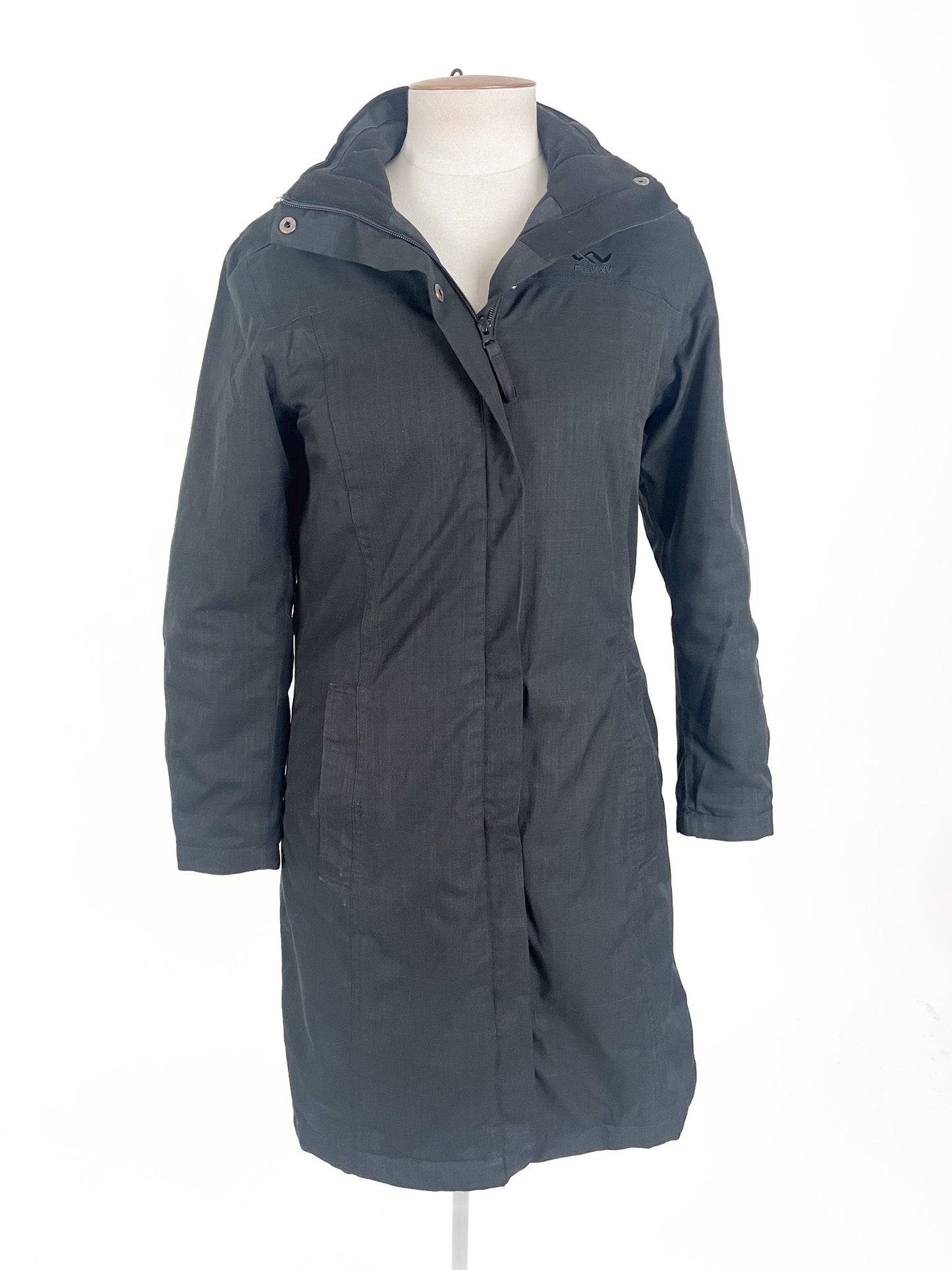 Peak XV | Black Jacket | Size 10