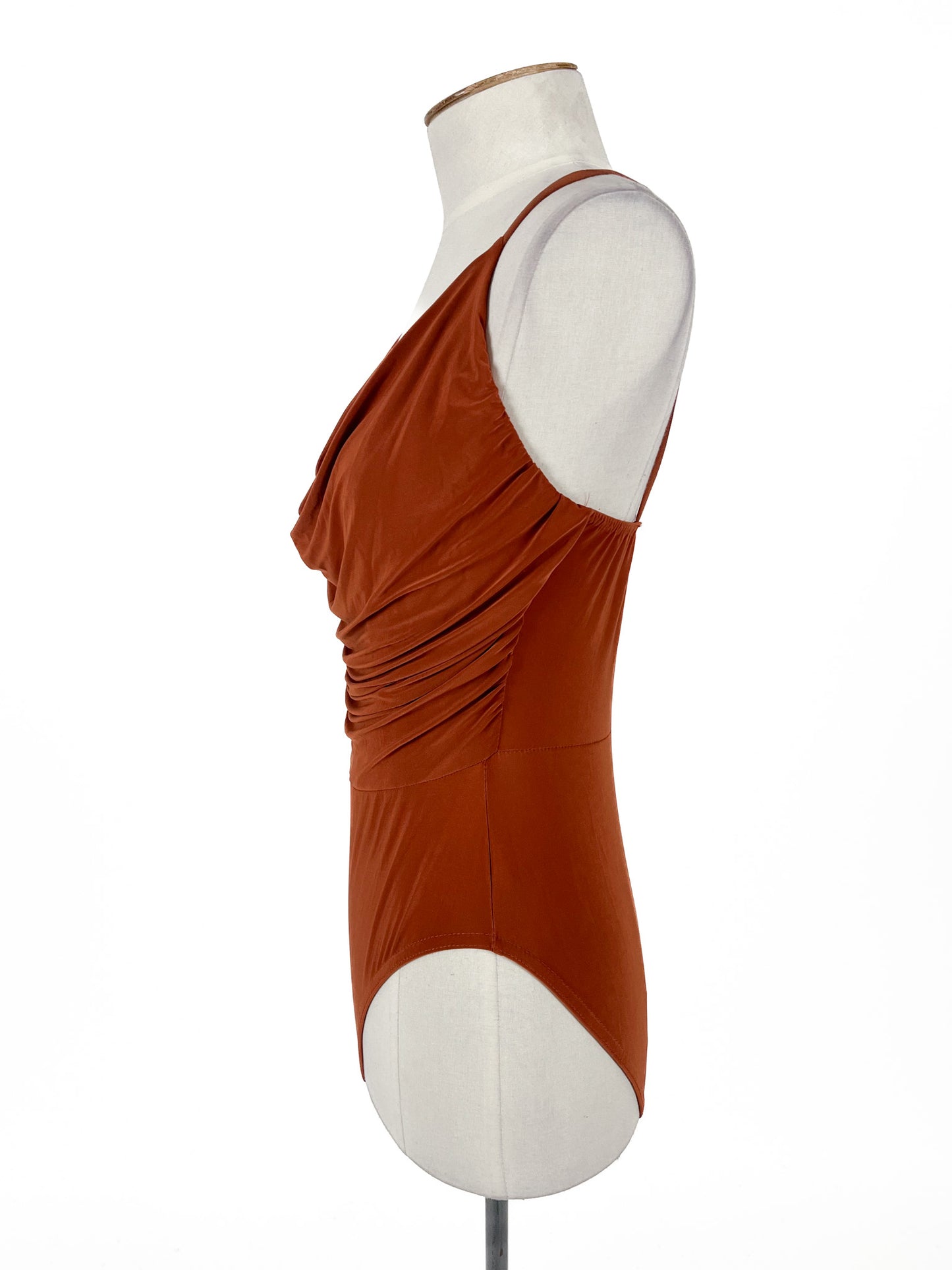 Nasty Gal | Brown Casual Top | Size 8