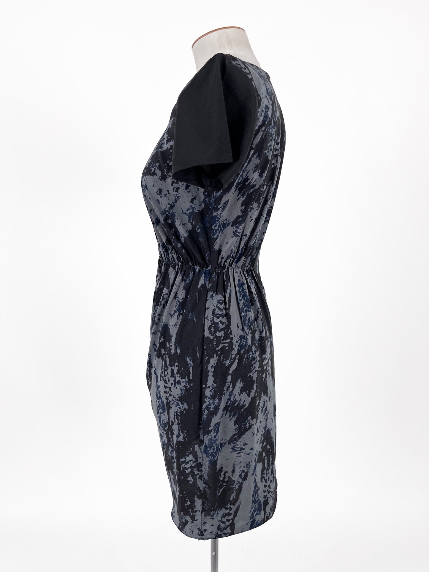 Storm | Multicoloured Workwear Dress | Size S