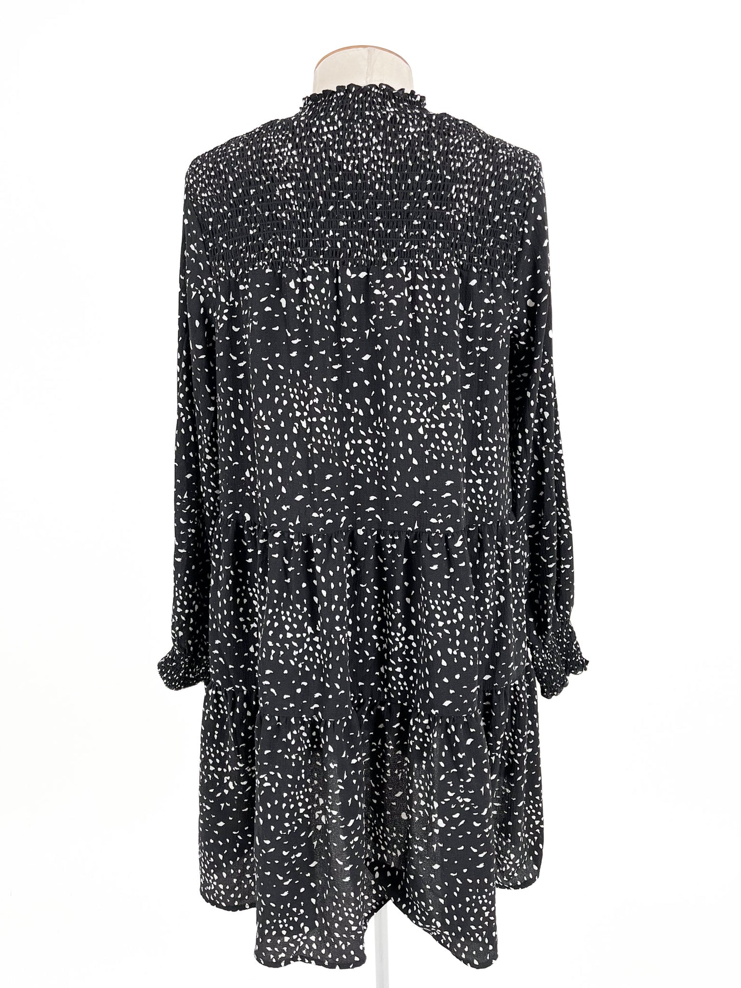 Decjuba | Black Casual Dress | Size 12