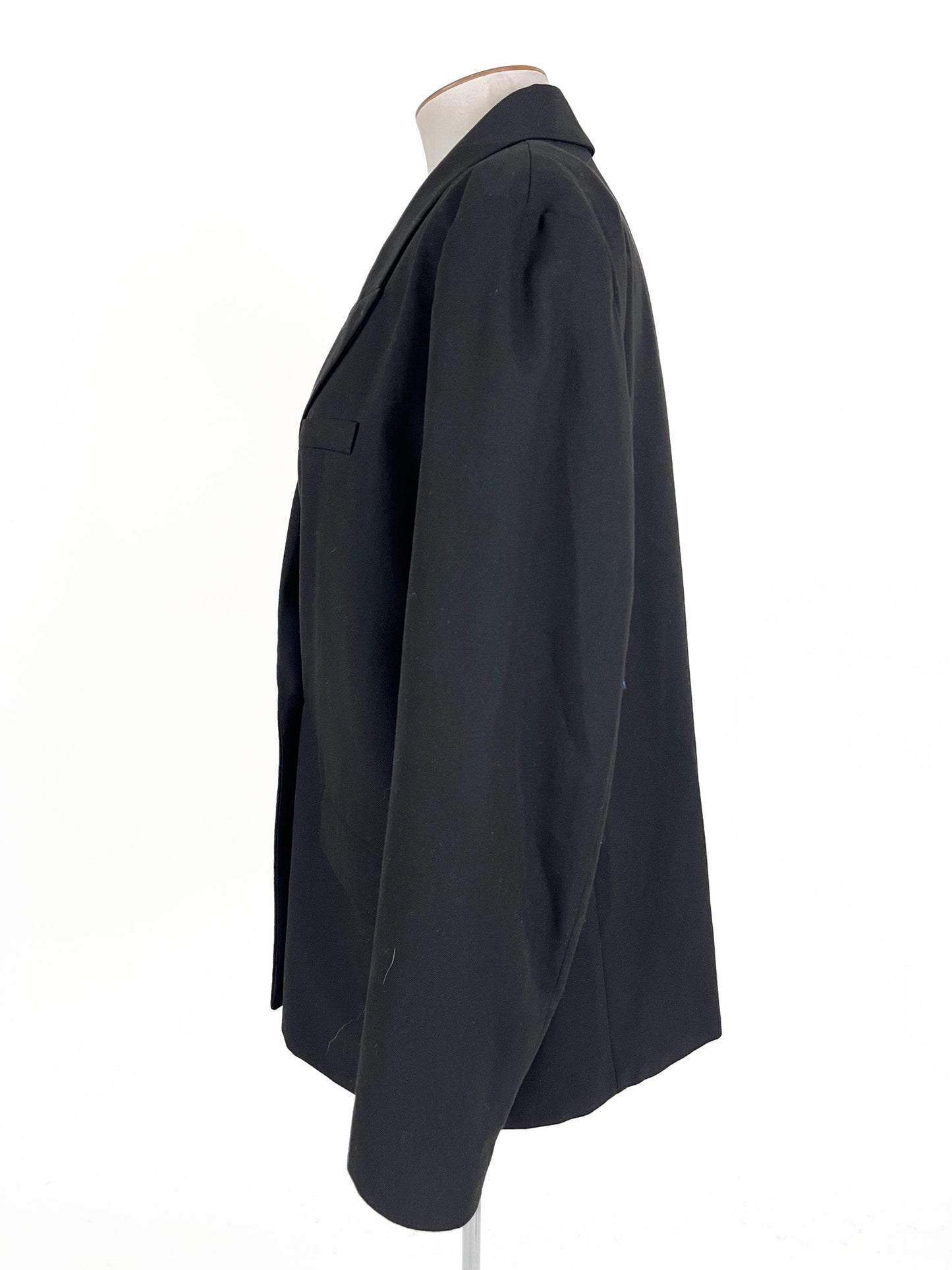H&M | Black Casual/Workwear Jacket | Size XL