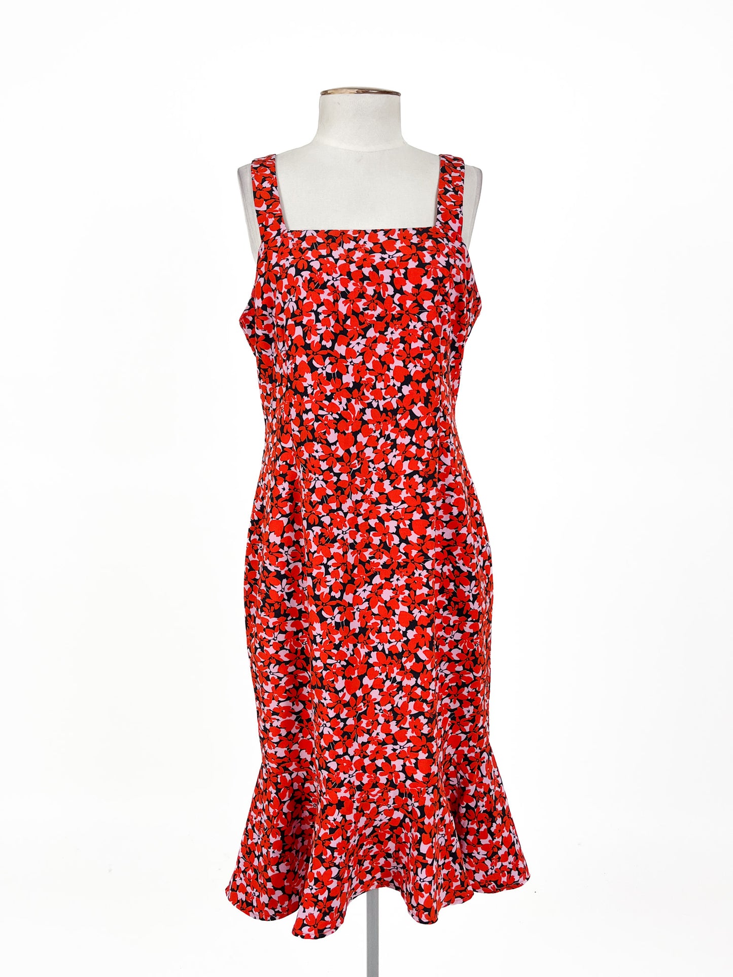 Tussah | Multicoloured Dress | Size 12