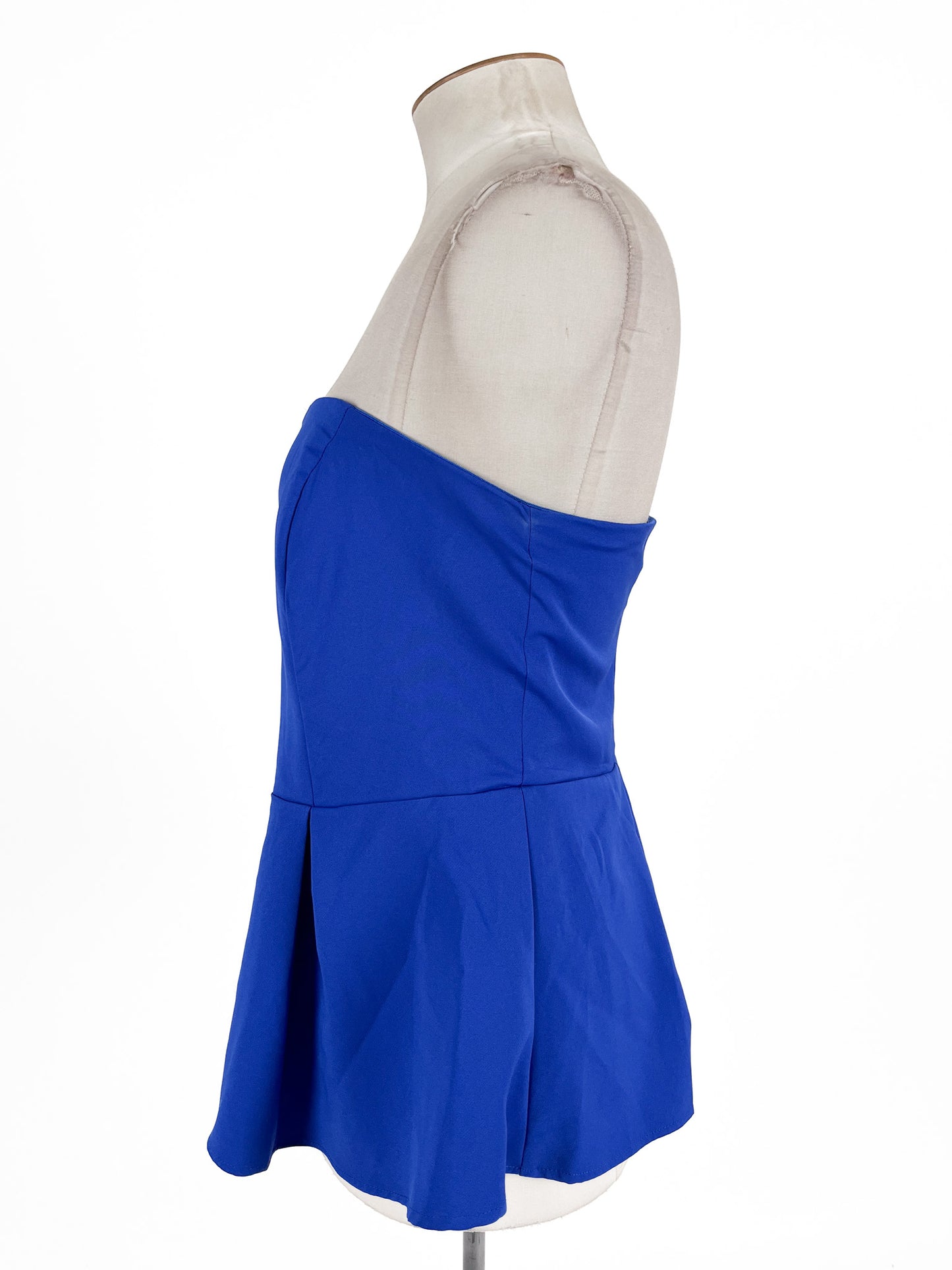 City Chic | Blue Cocktail/Formal Top | Size 16