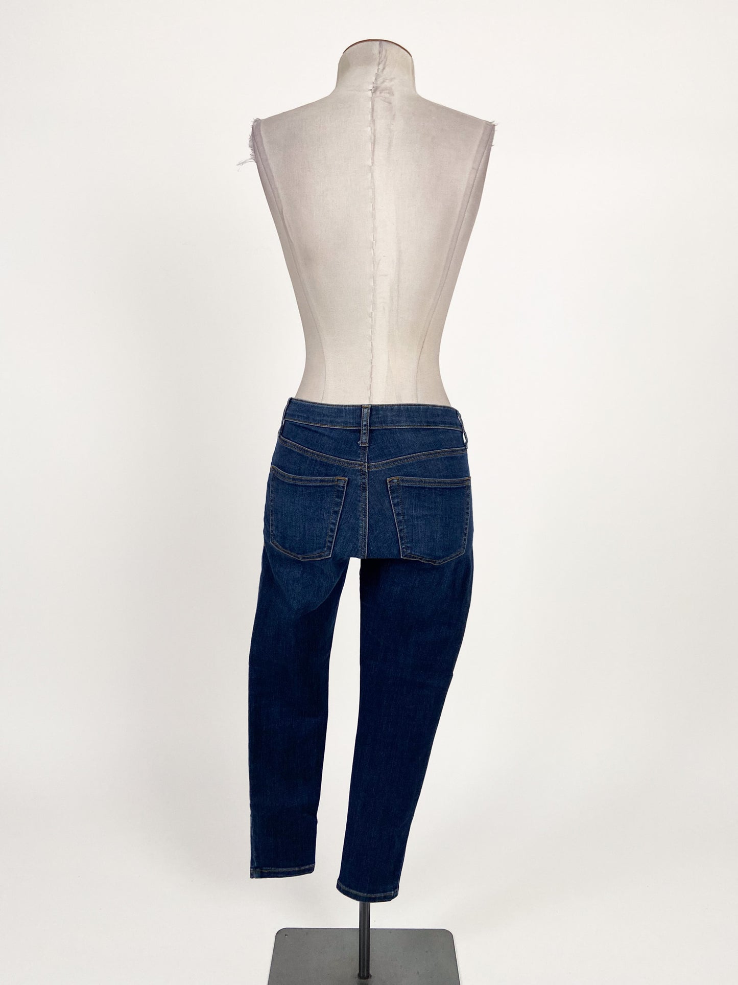 Topshop | Blue Casual Jeans | Size 8