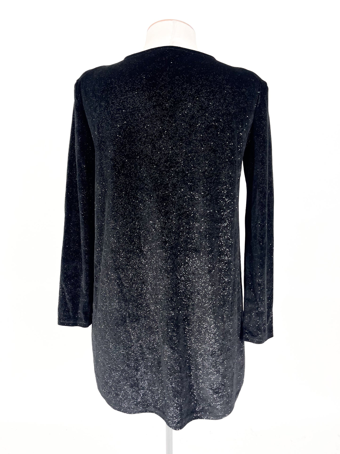 Stradivarius | Black Casual Top | Size L