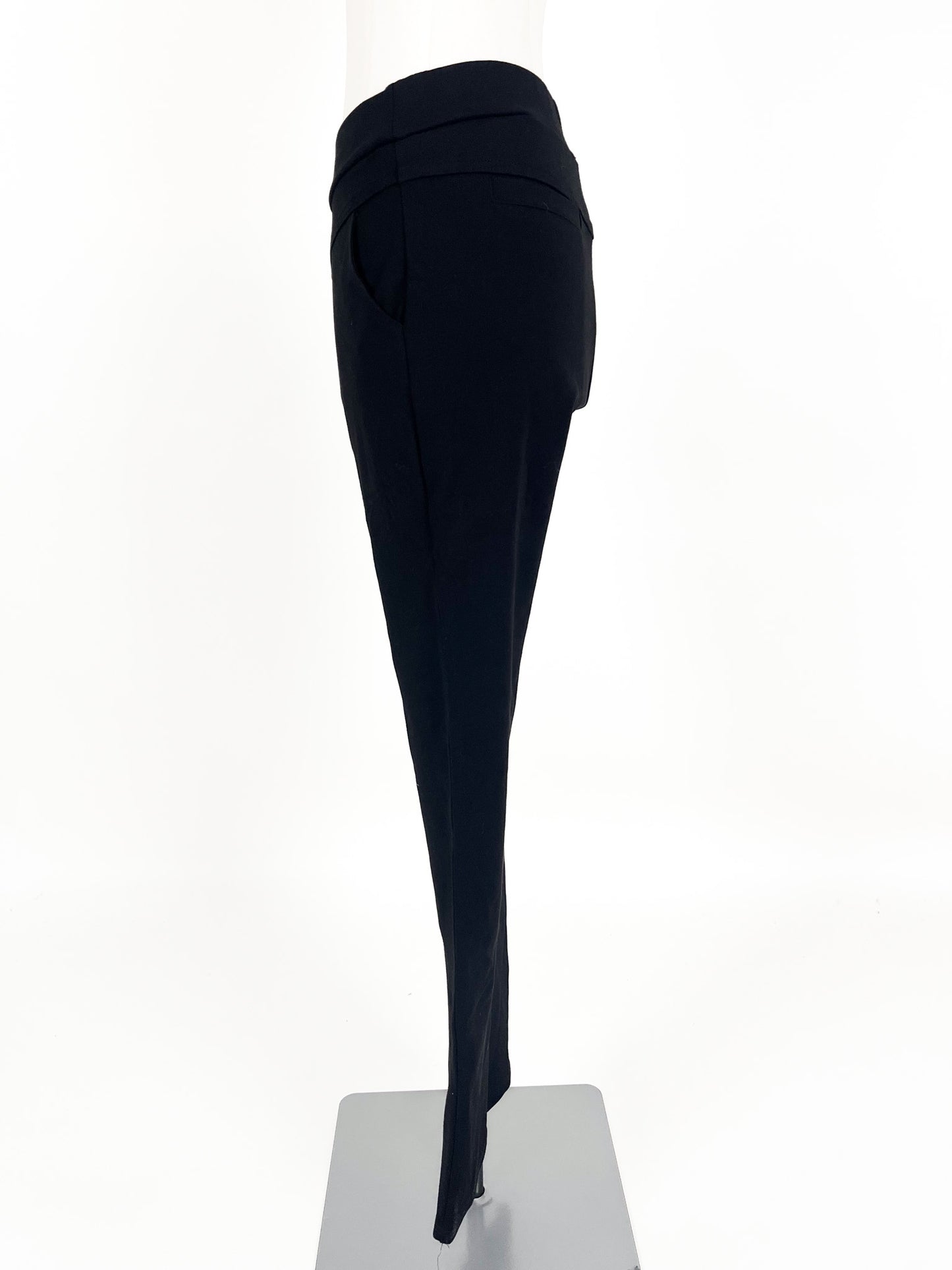Mosee | Black Stretchy Pants | Size M