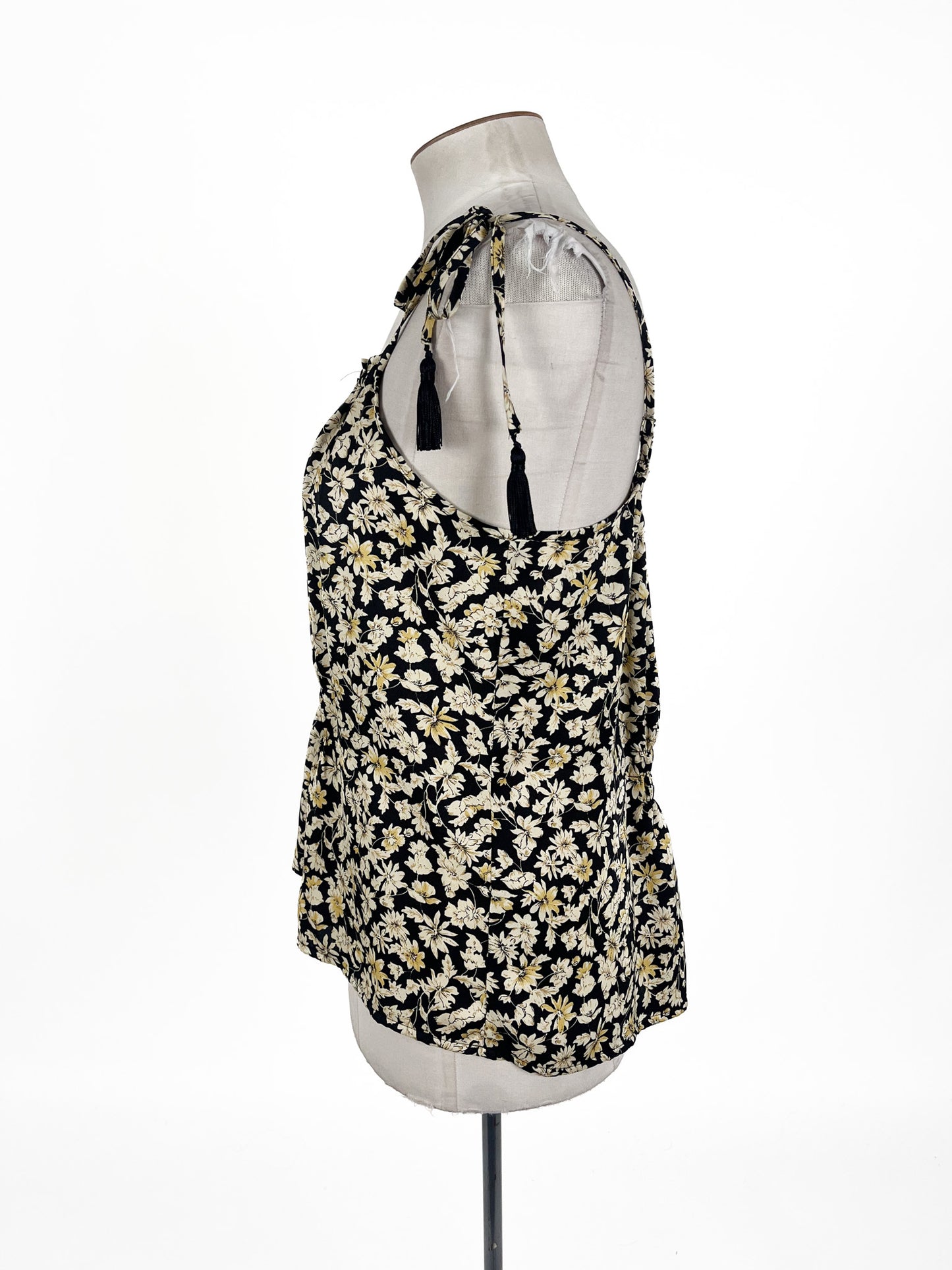 Repertoire - Black Cami (Size 12)