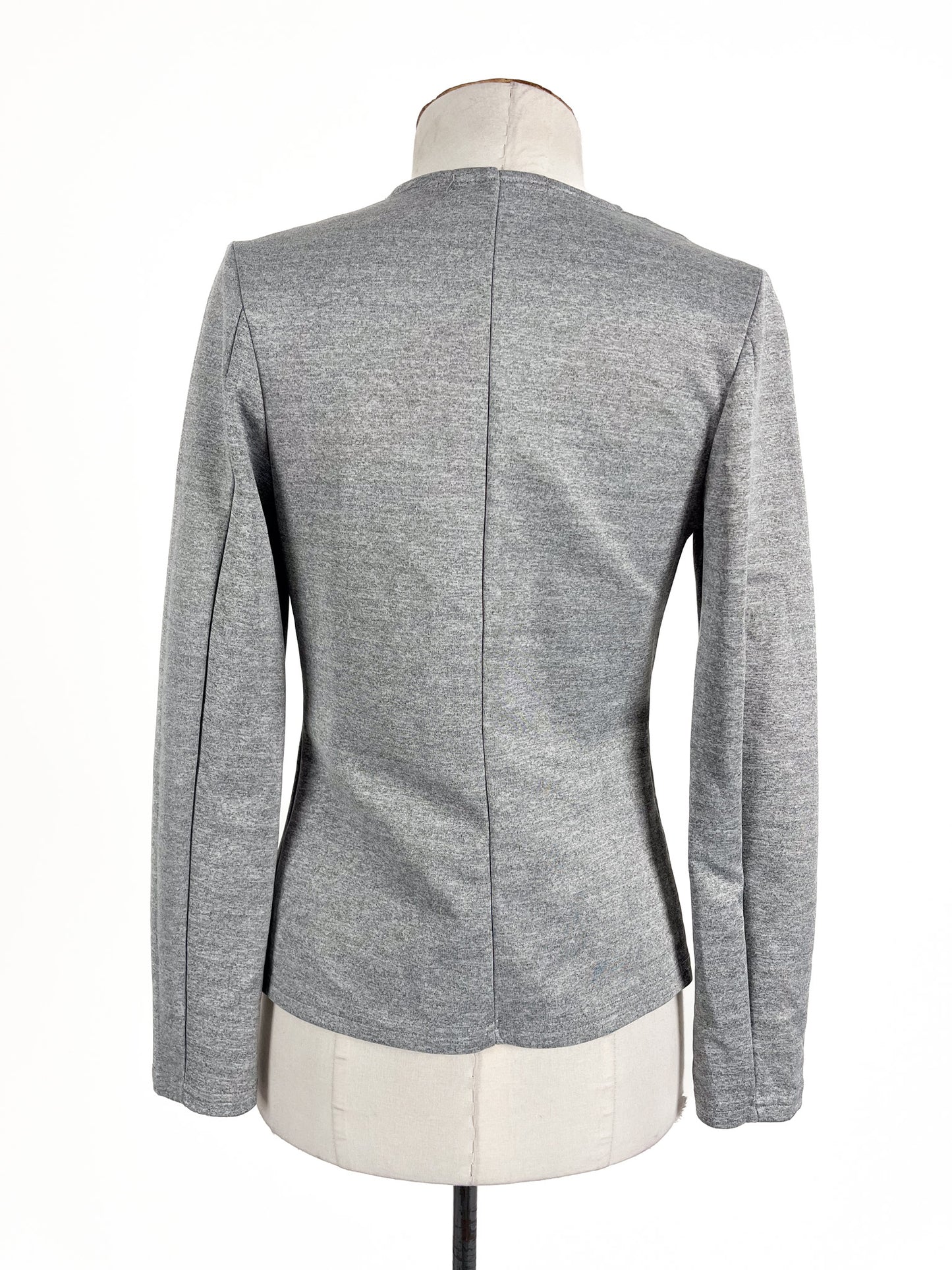 Pagani | Grey Workwear Jacket | Size 6