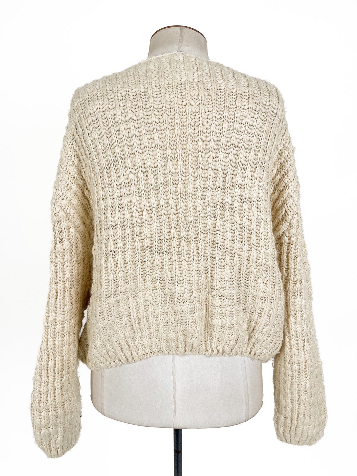 Cotton On | Beige Casual Jumper | Size L