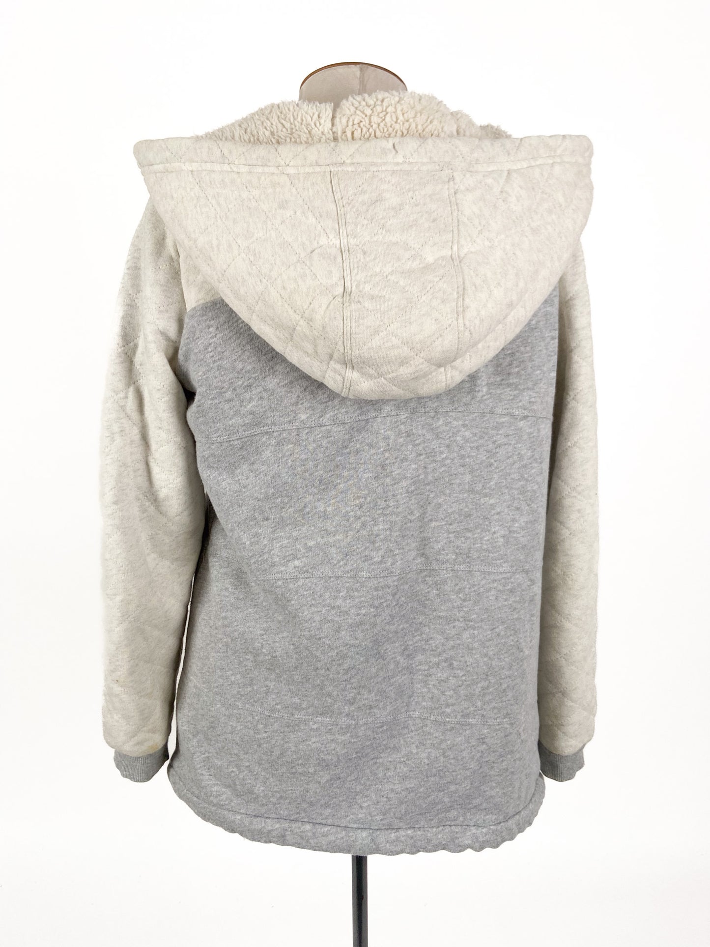 Roxy - Grey Hoodie (Size L)