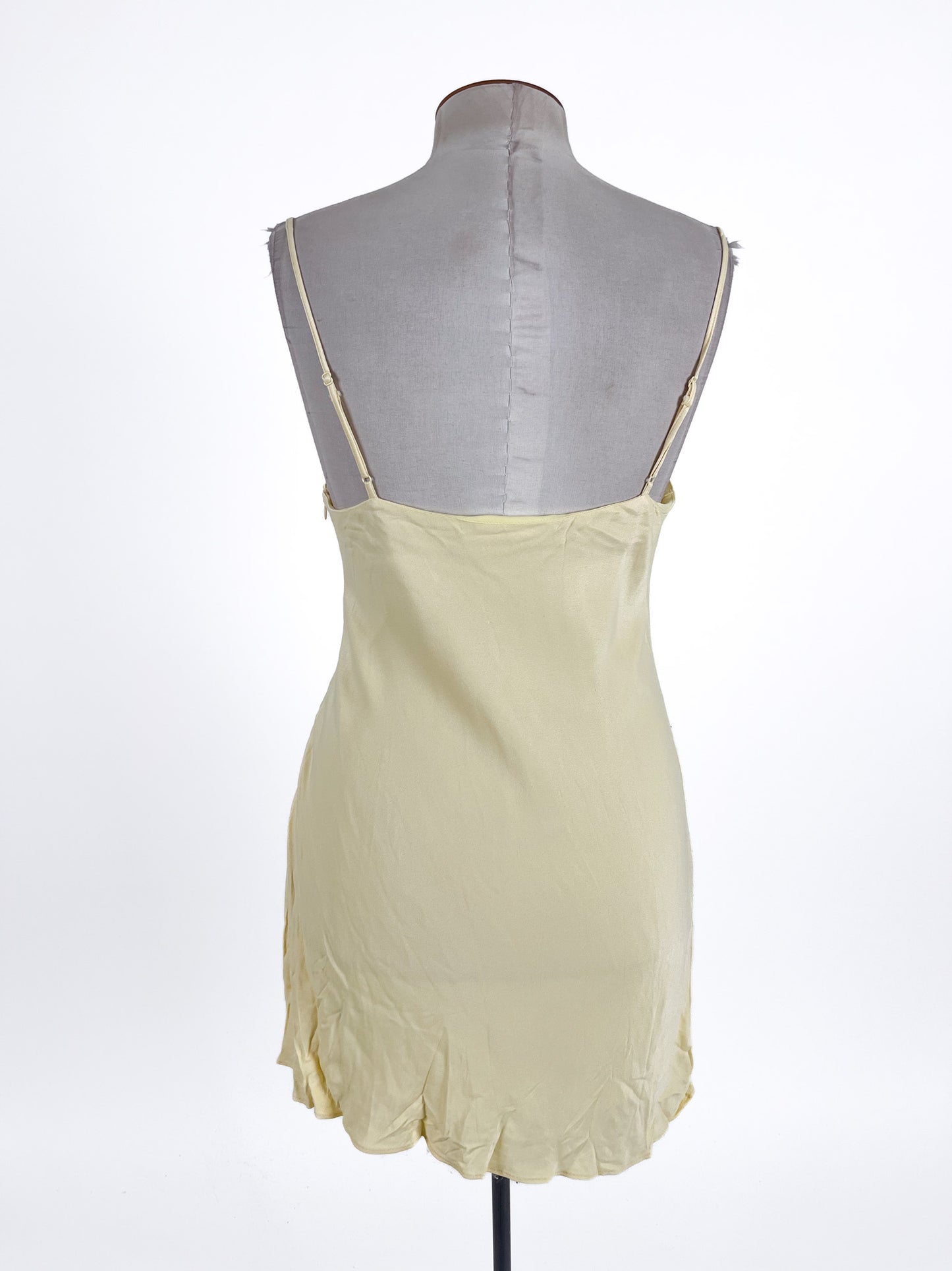 Glassons | Yellow Casual/Cocktail Dress | Size 12