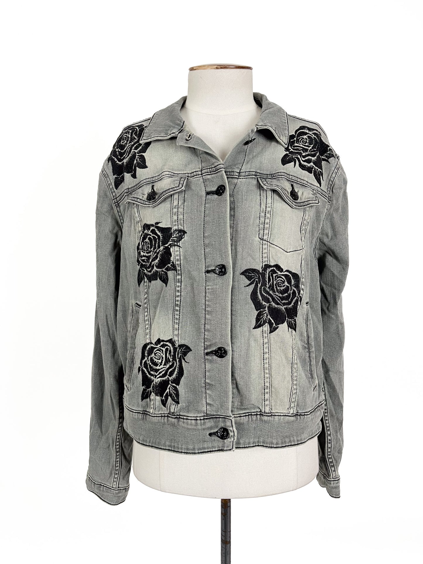 Lularoe | Grey Casual Jacket | Size M
