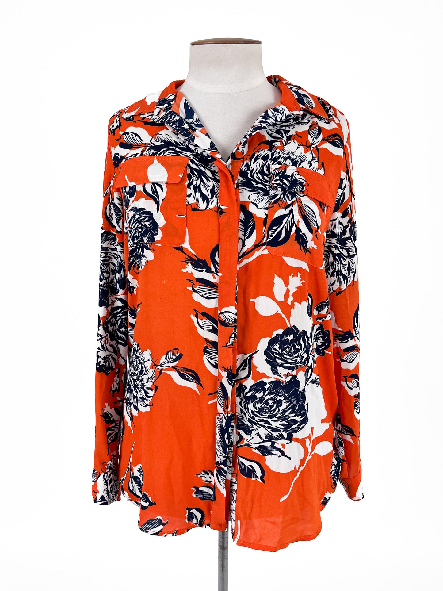 Max | Multicoloured Casual/Workwear Top | Size 12