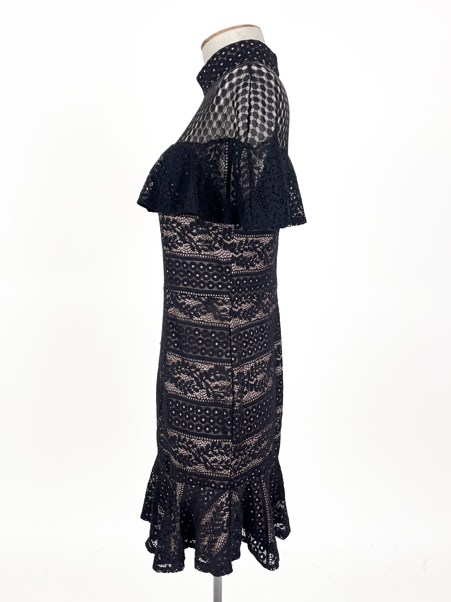 Forever New | Black Dress | Size 8