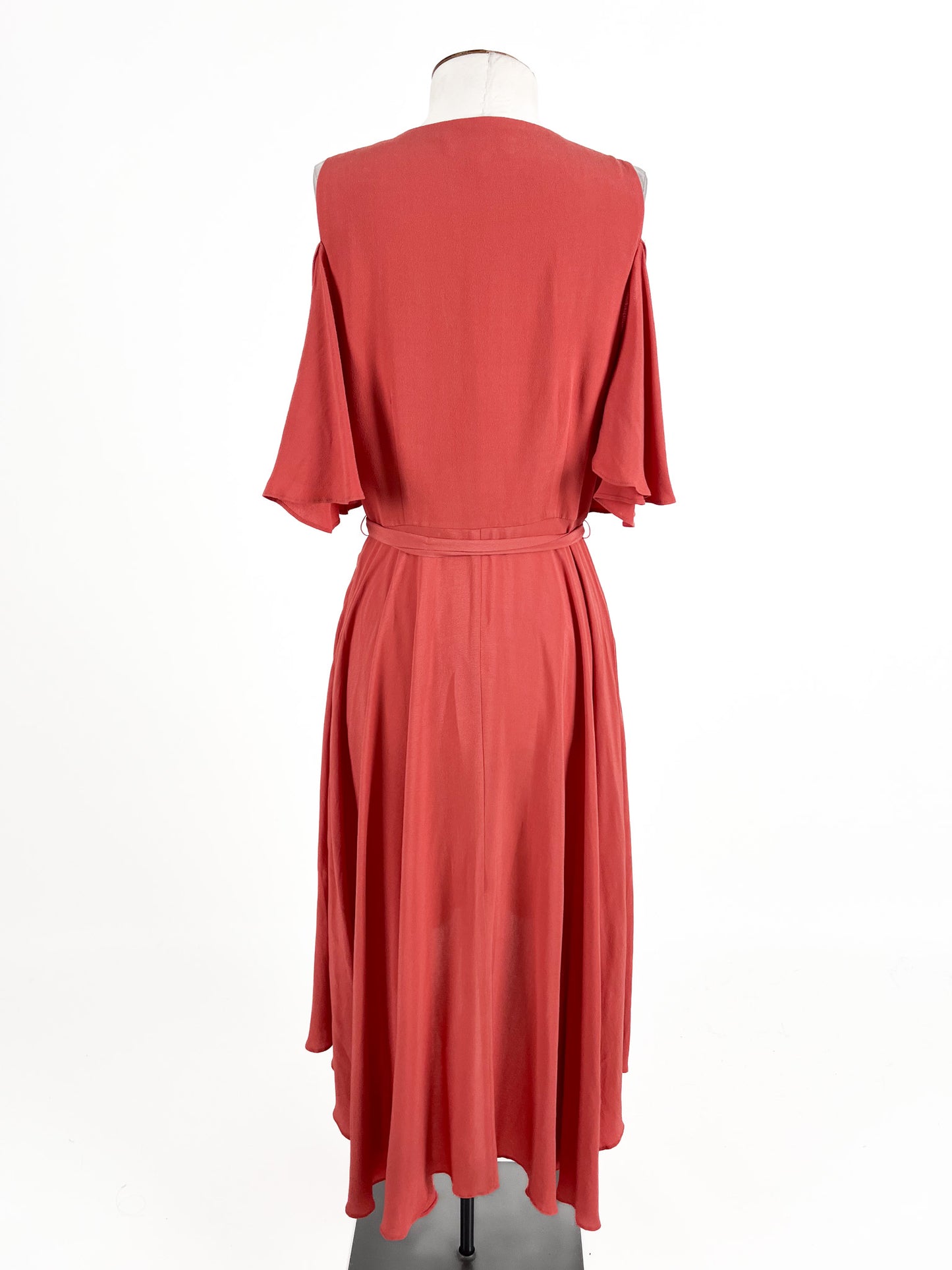 Forever New | Red Cocktail Dress | Size 10