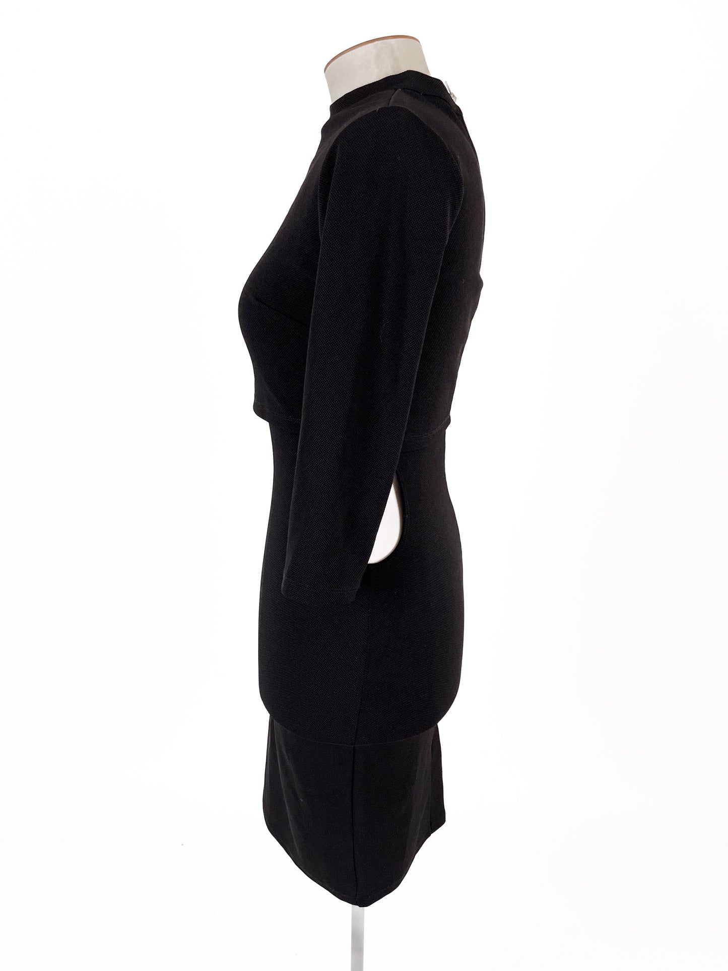 Forever 21 | Black Cocktail Dress | Size M
