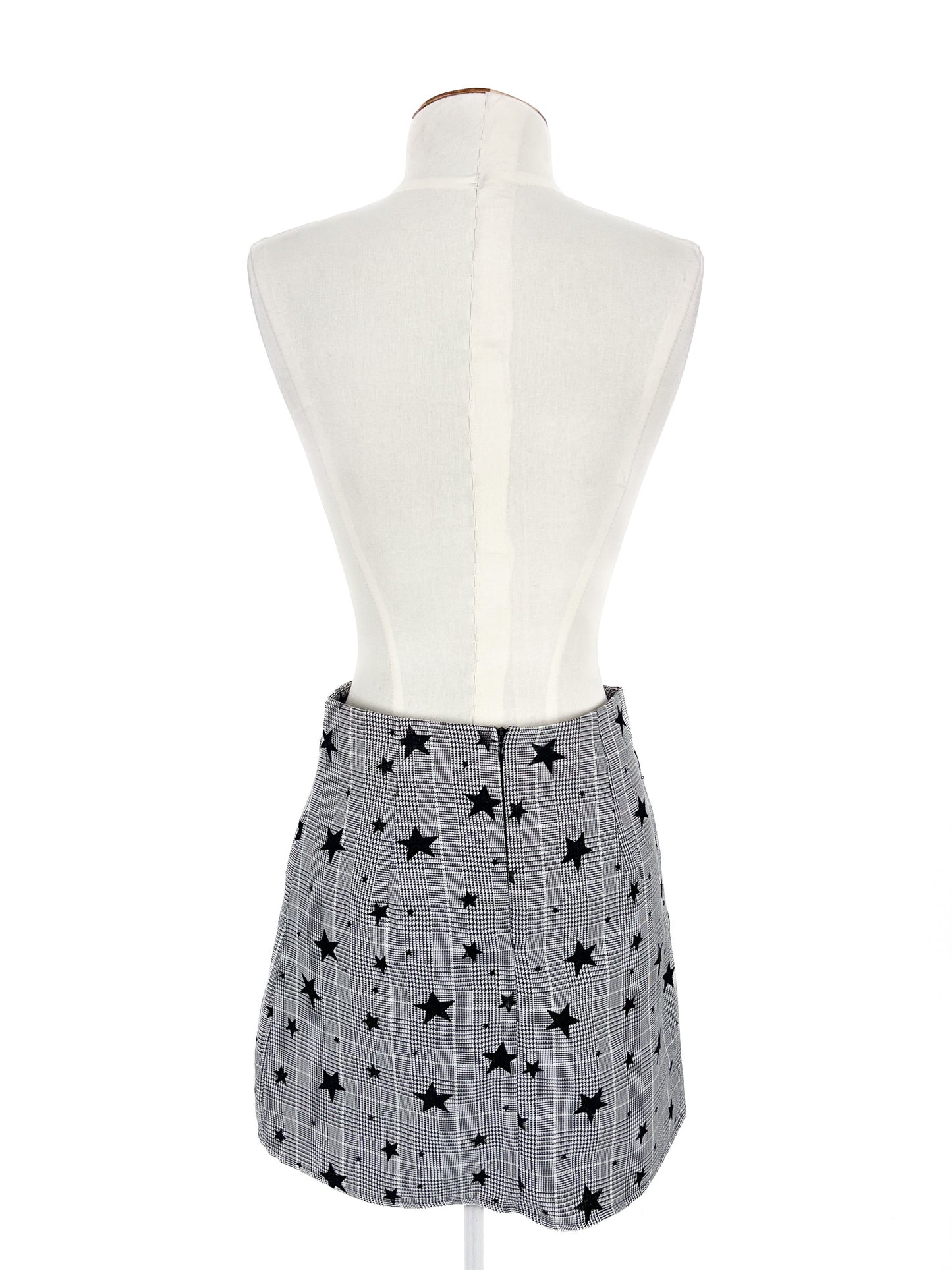Princess Polly | Grey Casual/Cocktail Skirt | Size S
