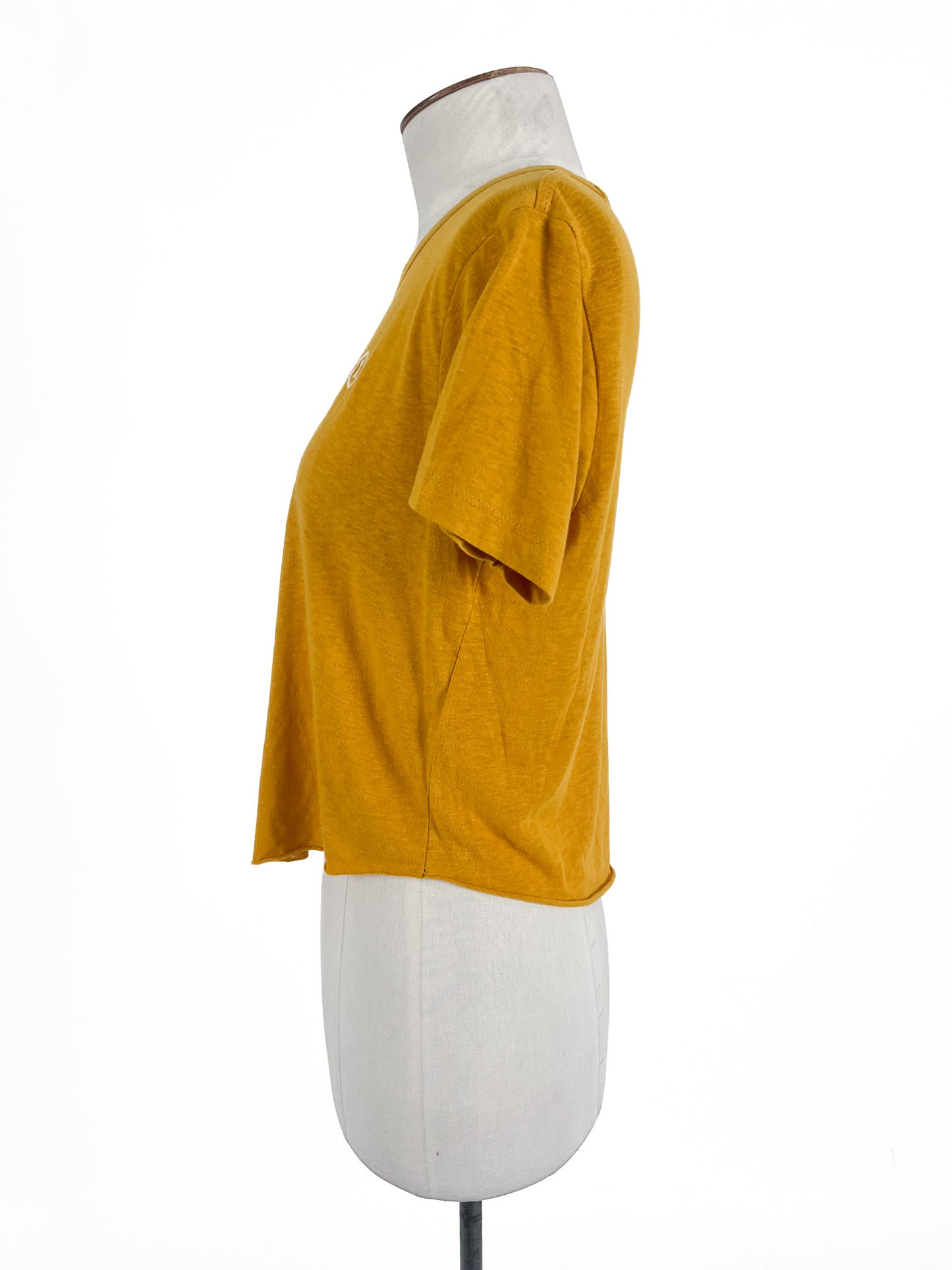 Lee | Yellow Casual Top | Size 8