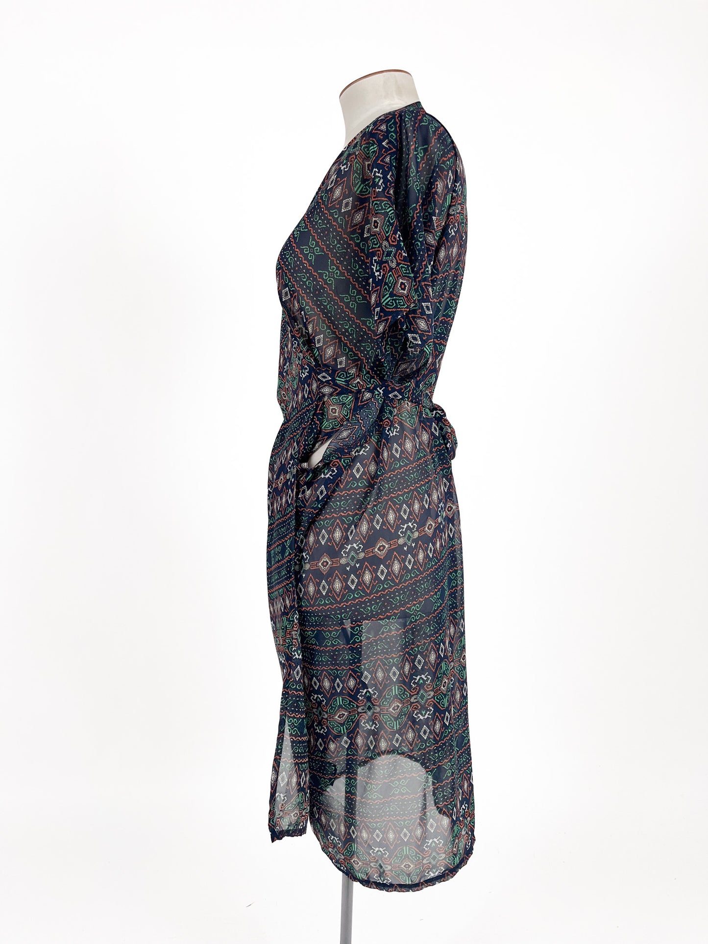 KILT | Multicoloured Casual Dress | Size 10