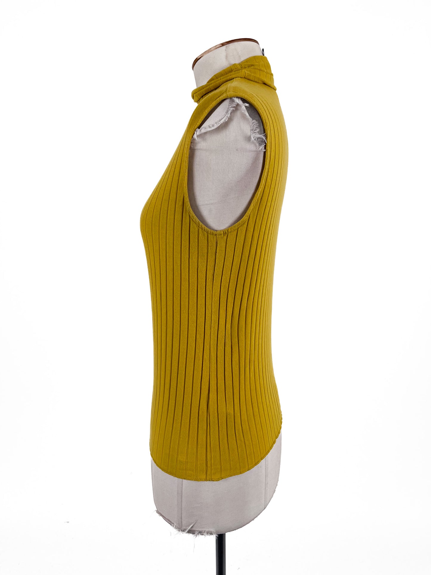 & Other Stories | Yellow Casual Top | Size 6
