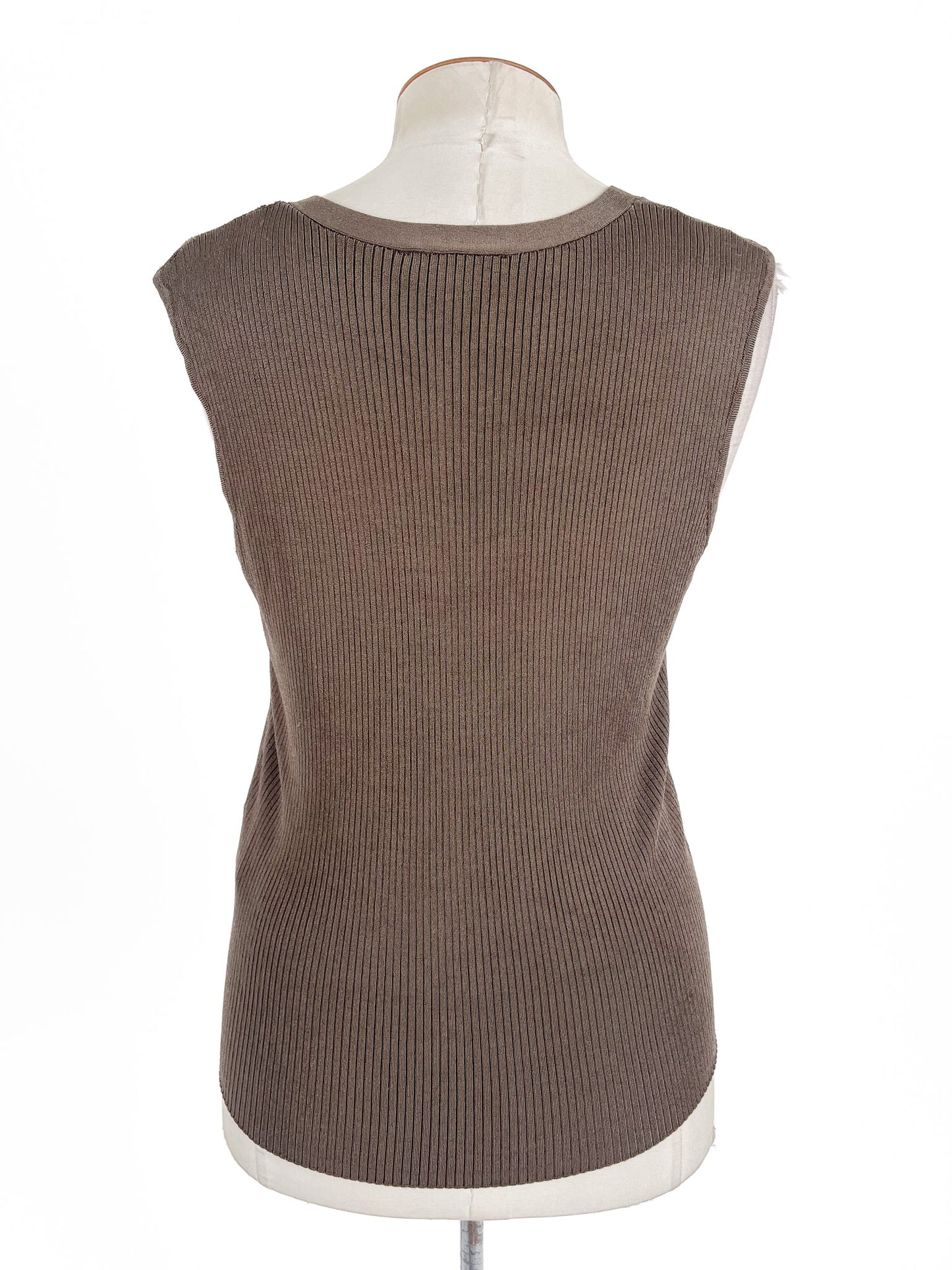 Morgan | Green Casual Top | Size XL
