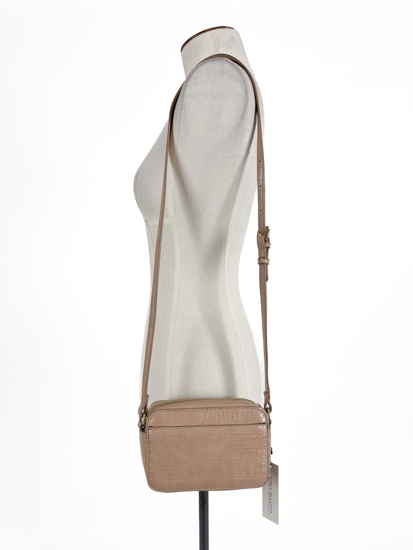 Tony Bianco | Beige Bag | Size OS