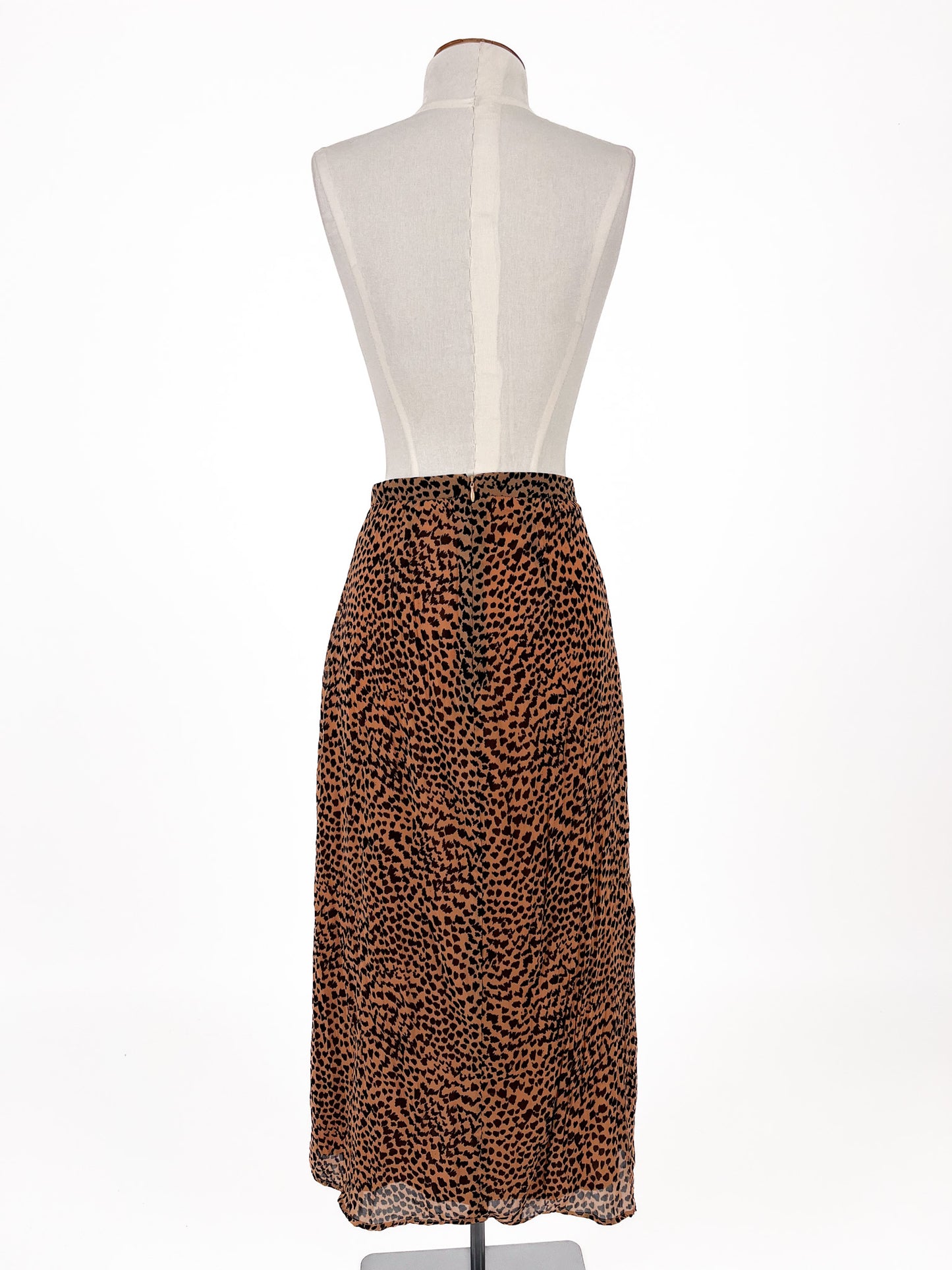 Kookai | Multicoloured Casual Skirt | Size 6