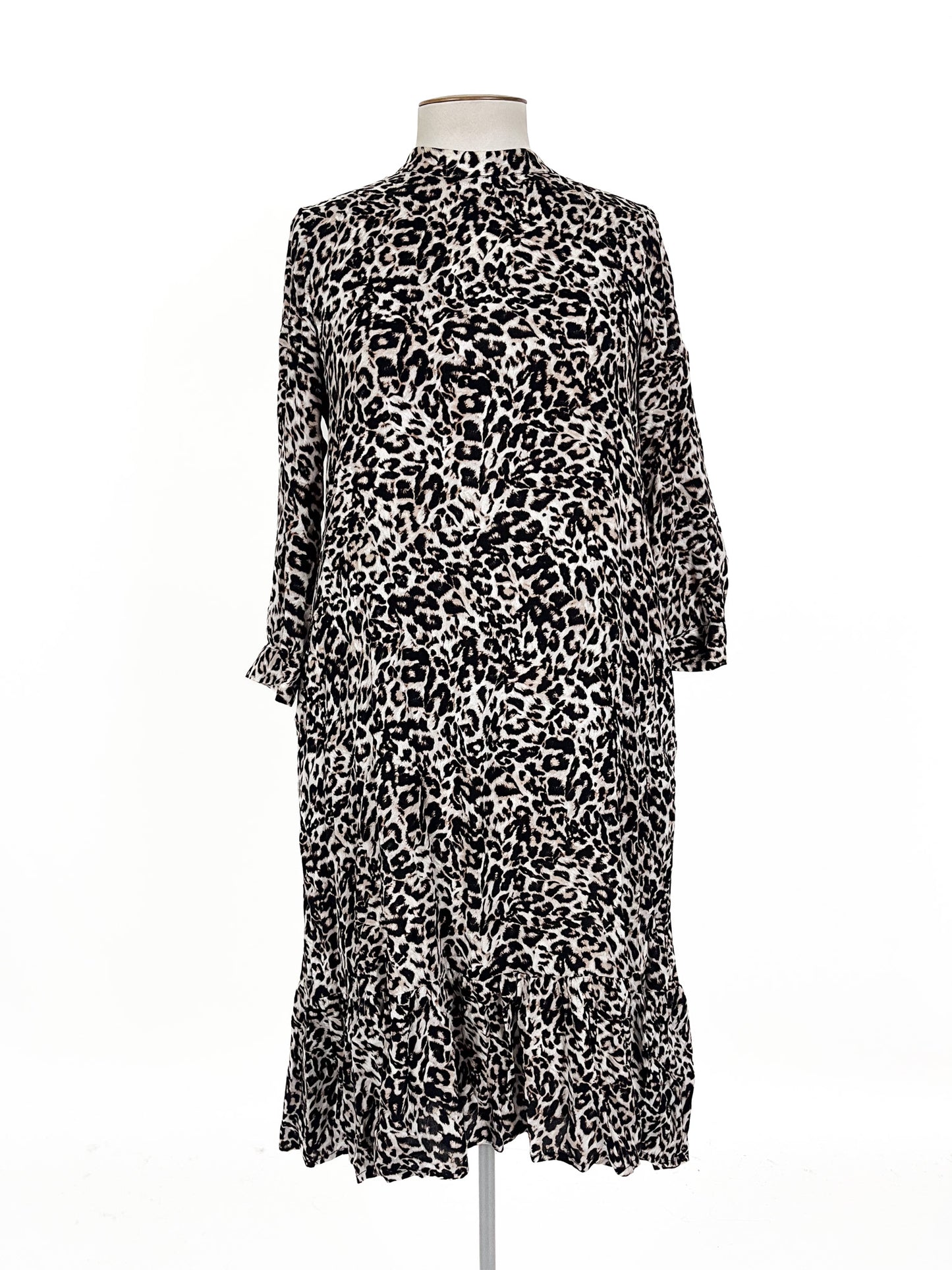 Decjuba | Brown Casual Dress | Size 8