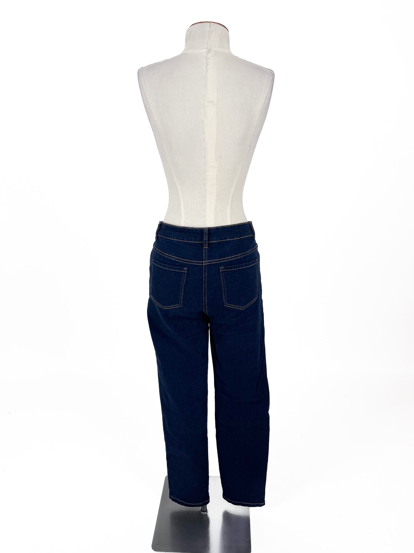 Grace Hill | Navy Casual Jeans | Size 10