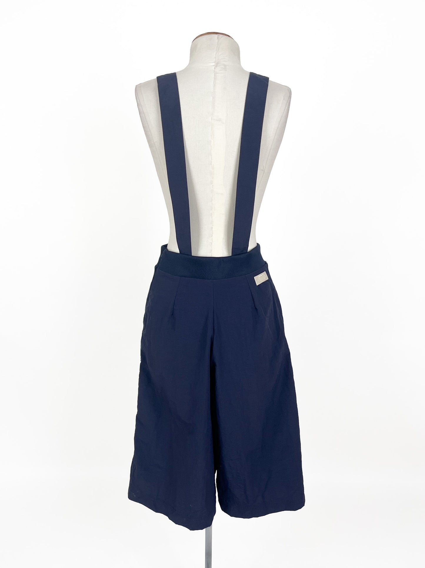 Adidas | Navy Casual Playsuit | Size 8