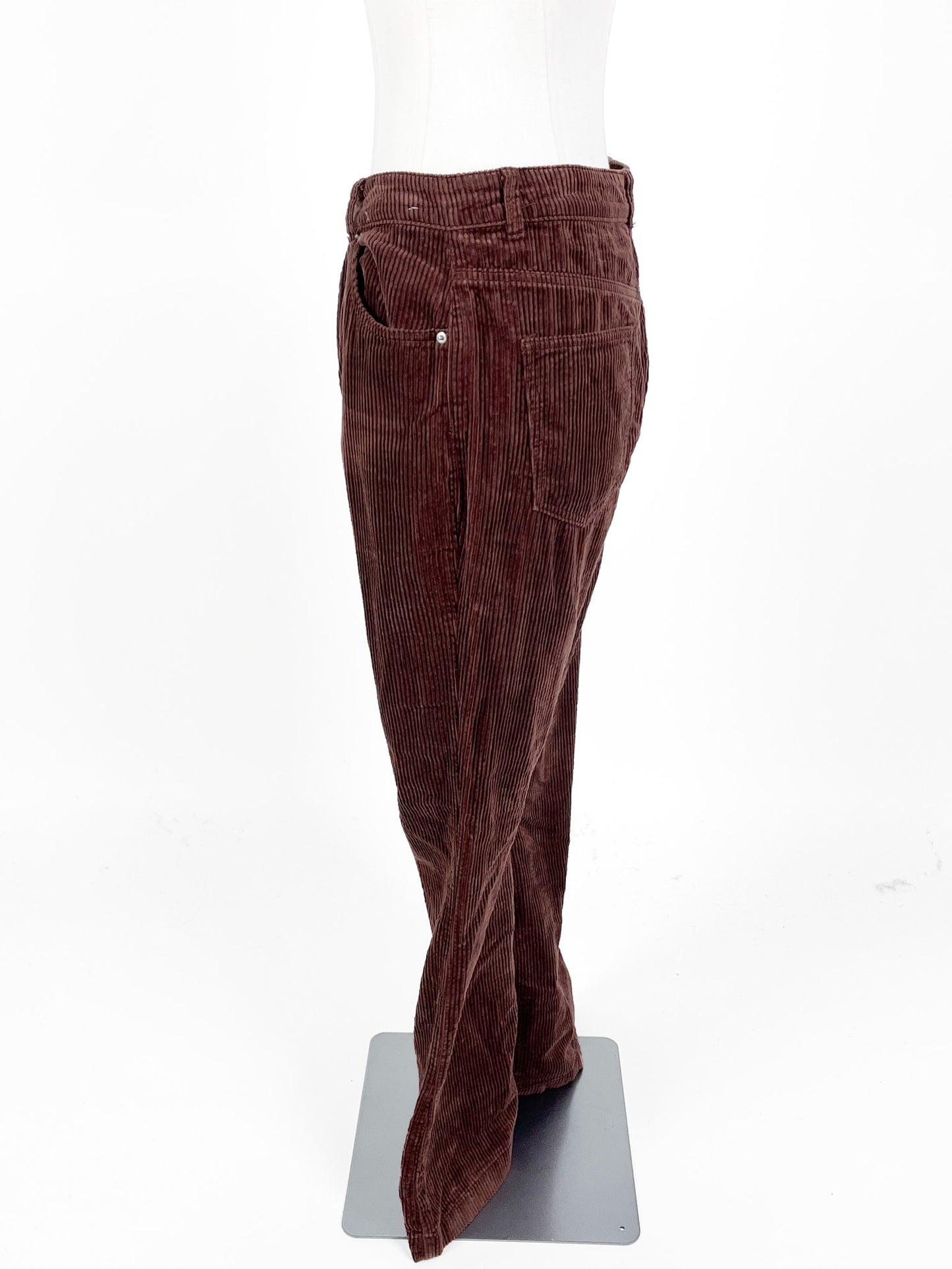Glassons | Brown Flare Pants | Size 14