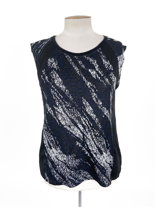 Decjuba - Black Tank Top (Size M)