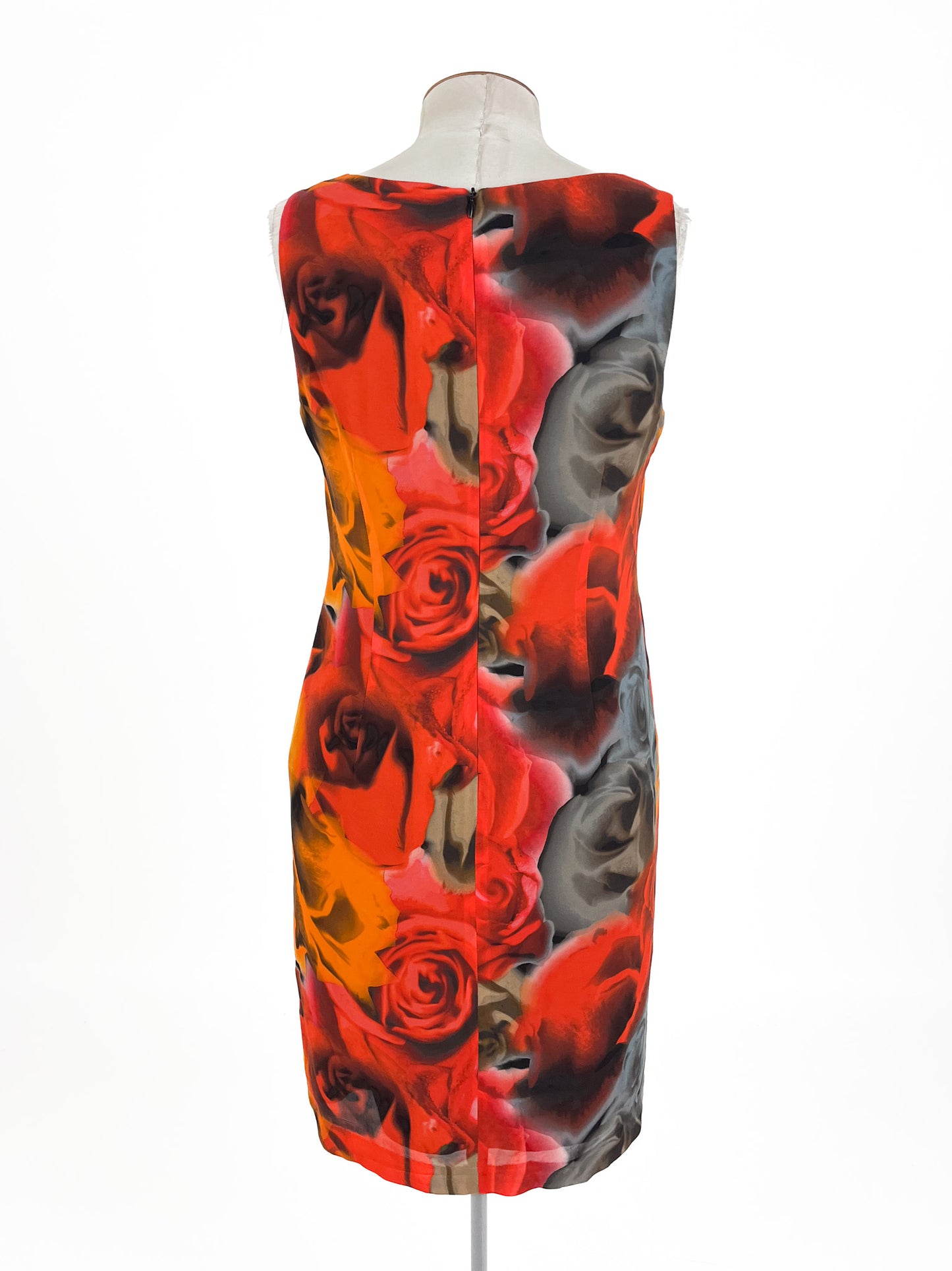 Anna Thomas | Red Casual/Cocktail Dress | Size 12