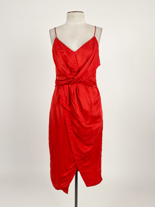 Talulah | Red Cocktail Dress | Size S