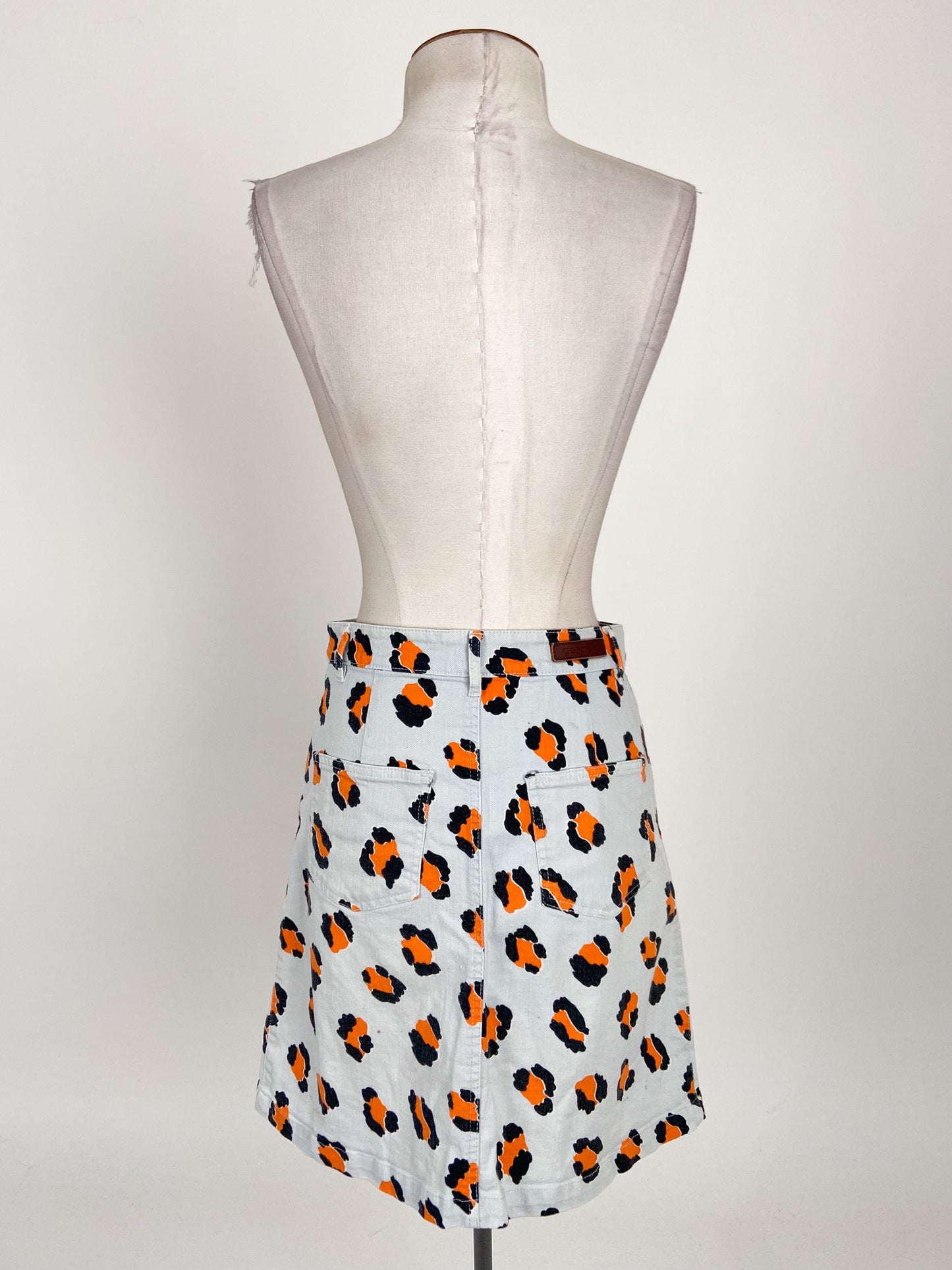 Gorman | Multicoloured Casual Skirt | Size 10