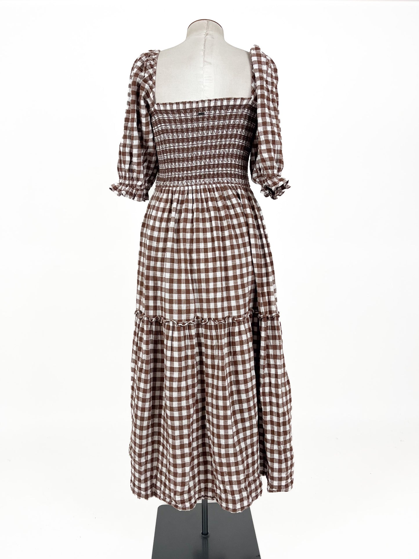 Ghanda | Brown Dress | Size M