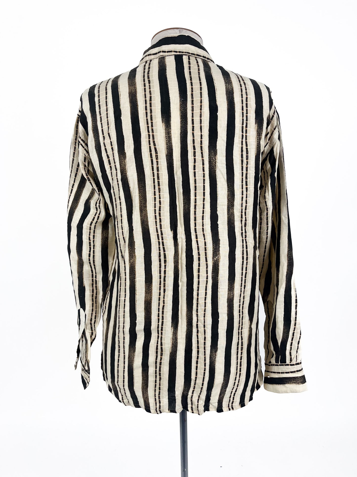 Equipment - Beige Shirt (Size M)