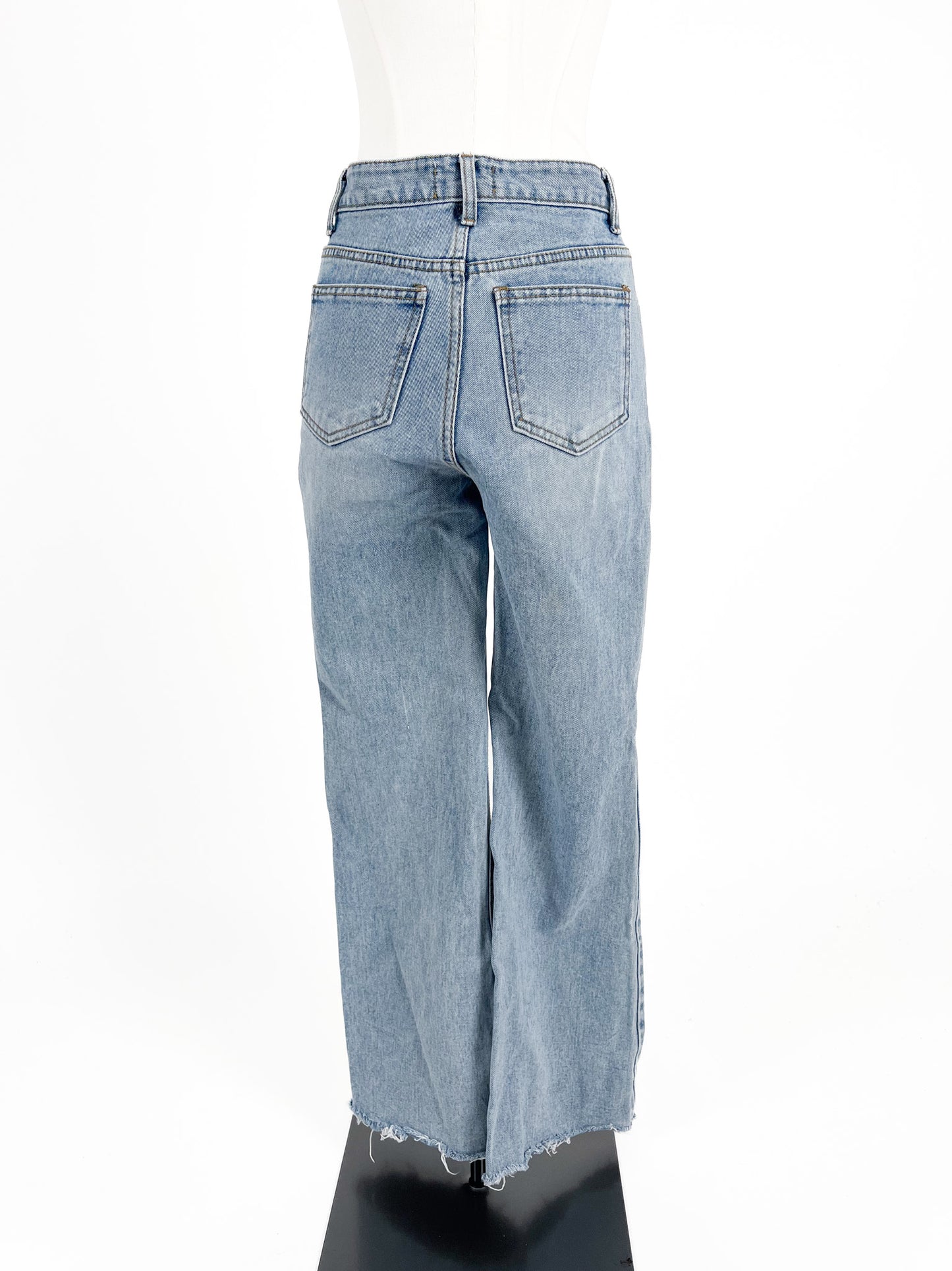 Abrand | Blue Casual Jeans | Size 8