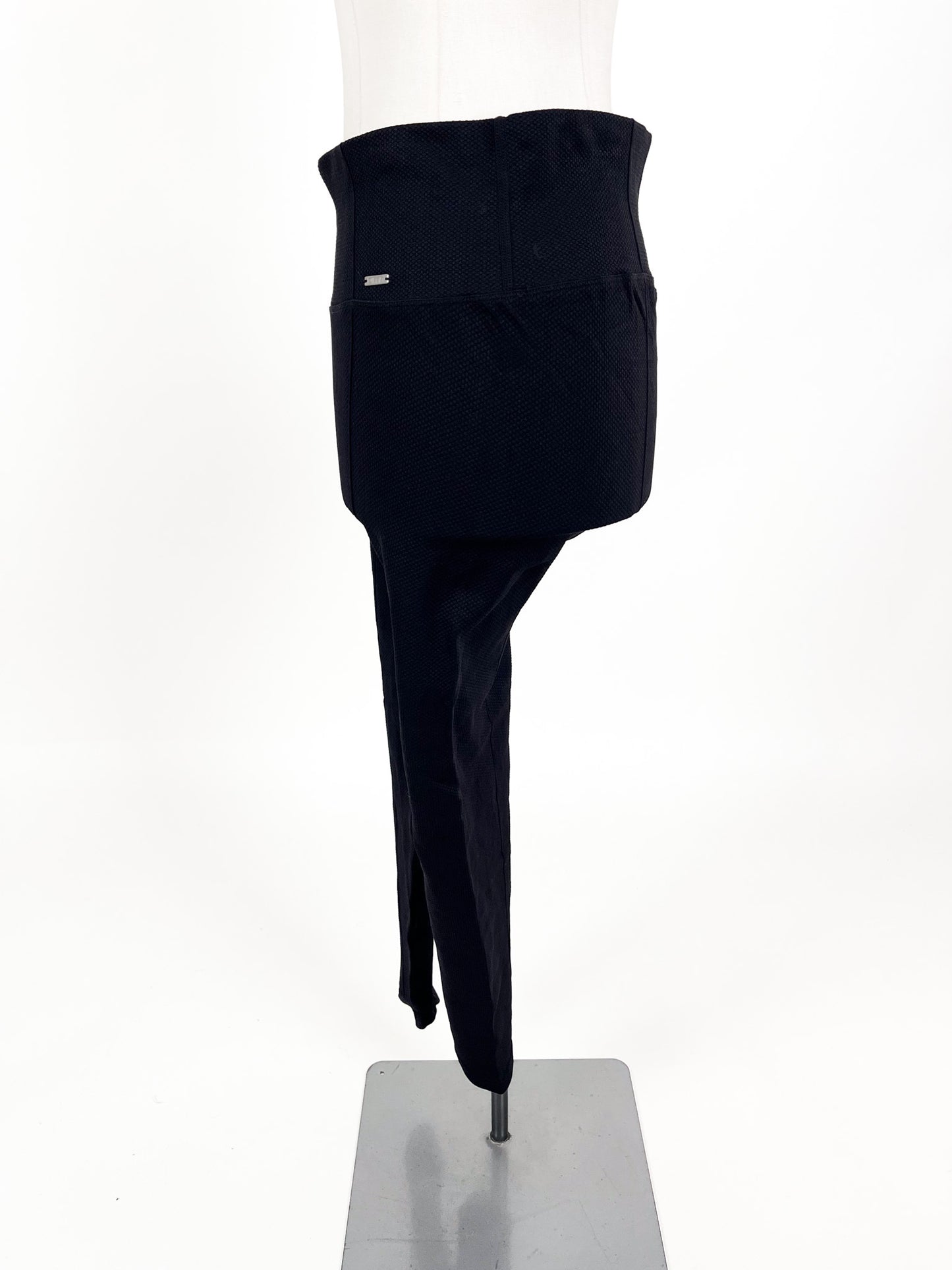 Aim'n - Black Leggings (Size XXXL)