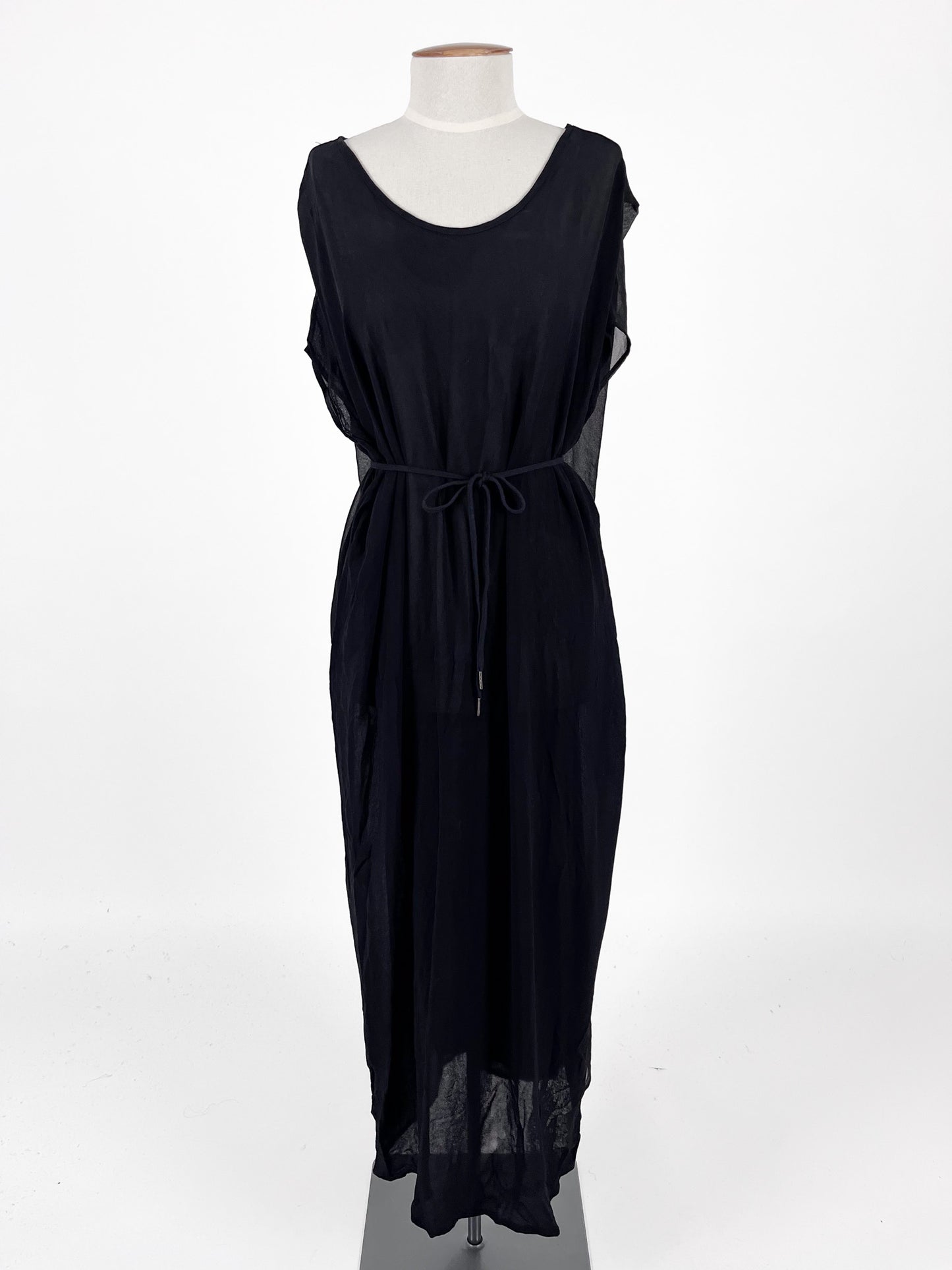 Maaike | Black Casual/Workwear Dress | Size S