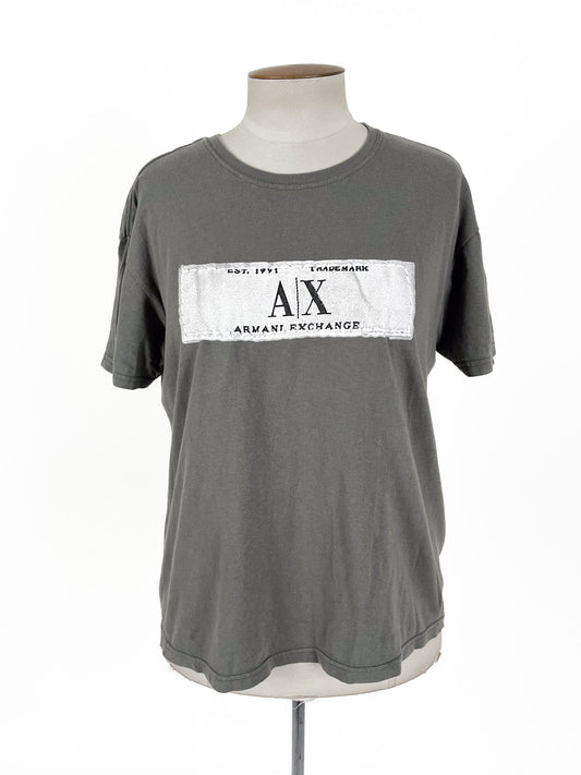 Armani Exchange - Green T-shirt (Size M)